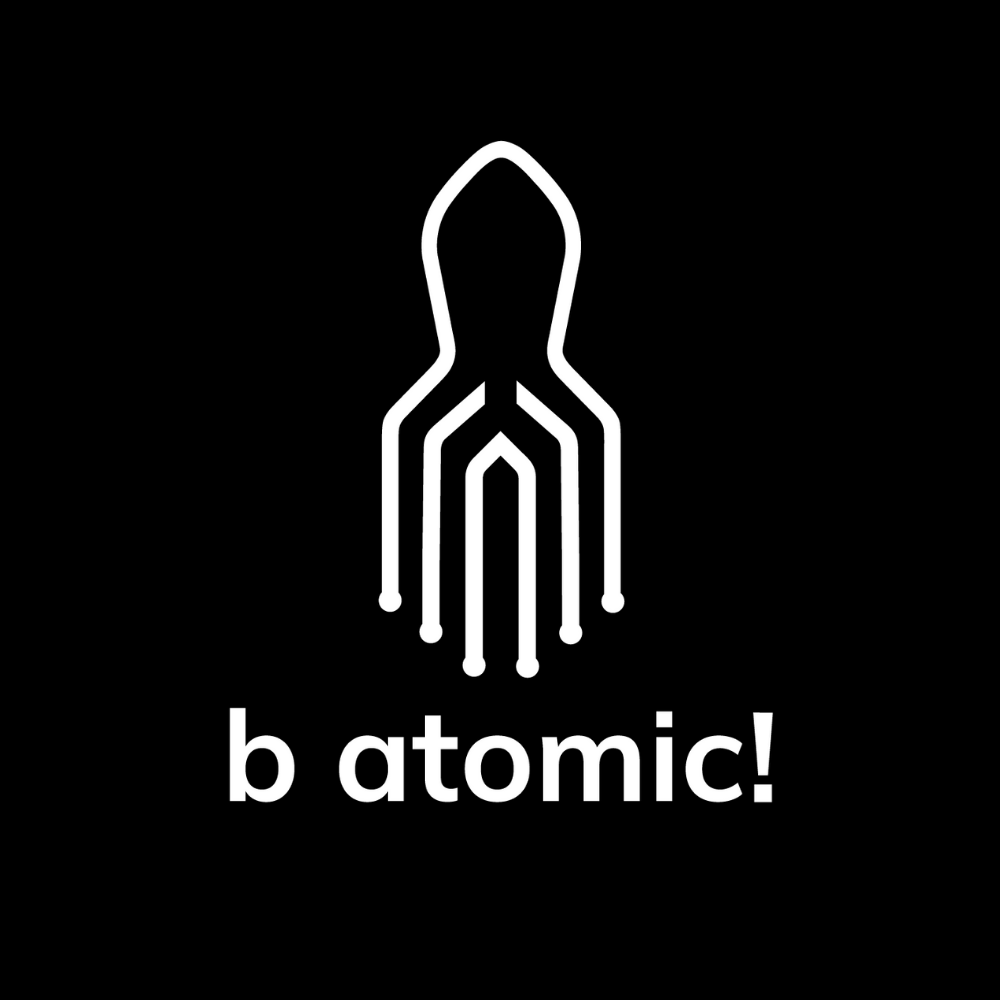 b atomic airwaves