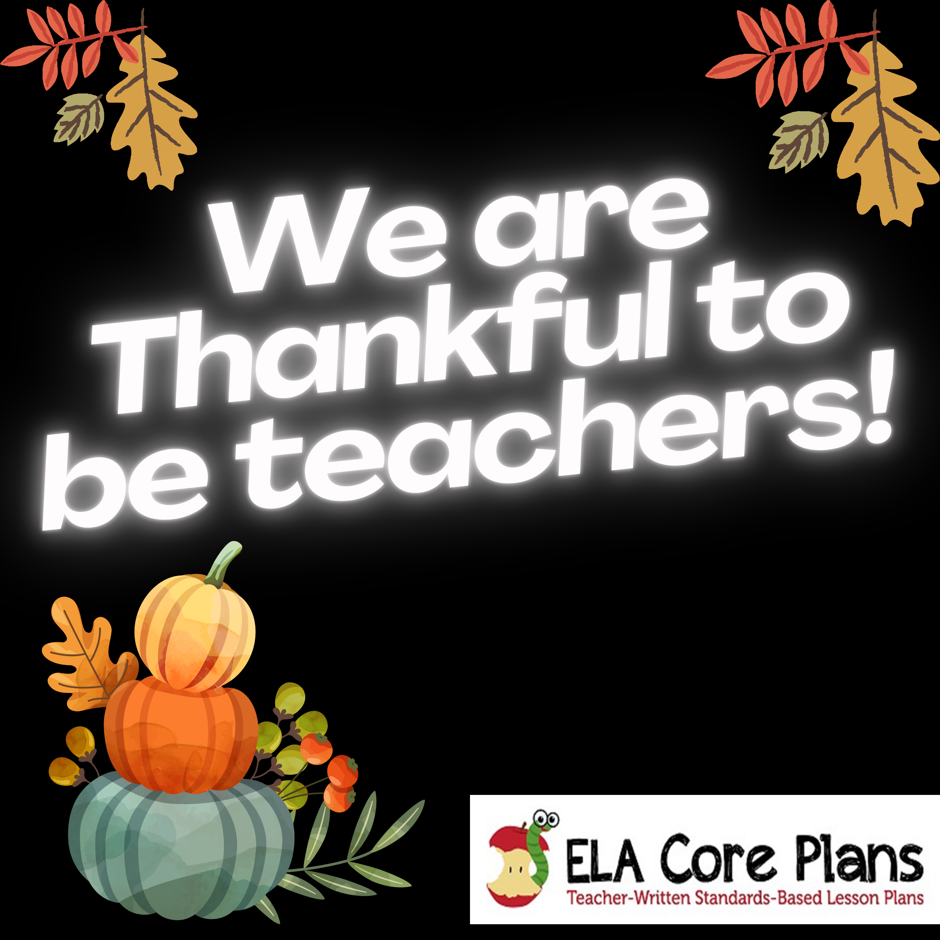 Two Middle School ELA Teachers