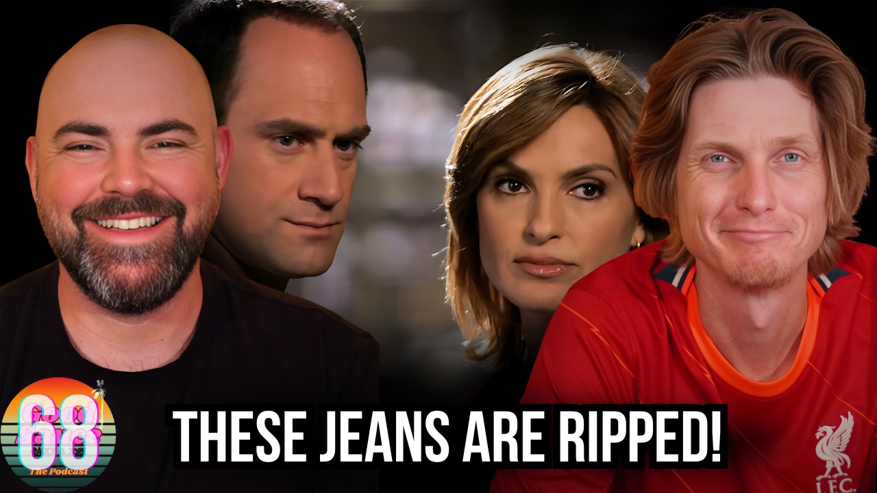 Ep.68- These Jeans Are Ripped
