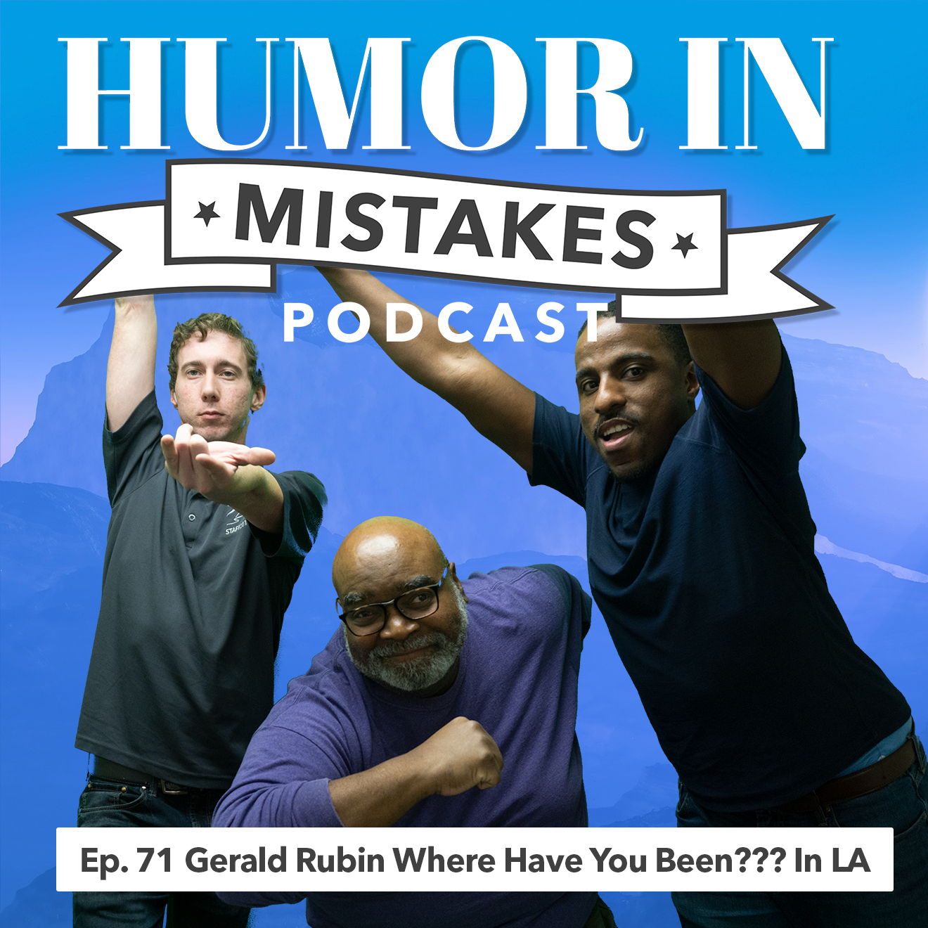 Humor In Mistakes