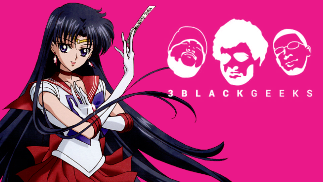 3BGPodcast- Sailor Moon| Doom Tree Saga