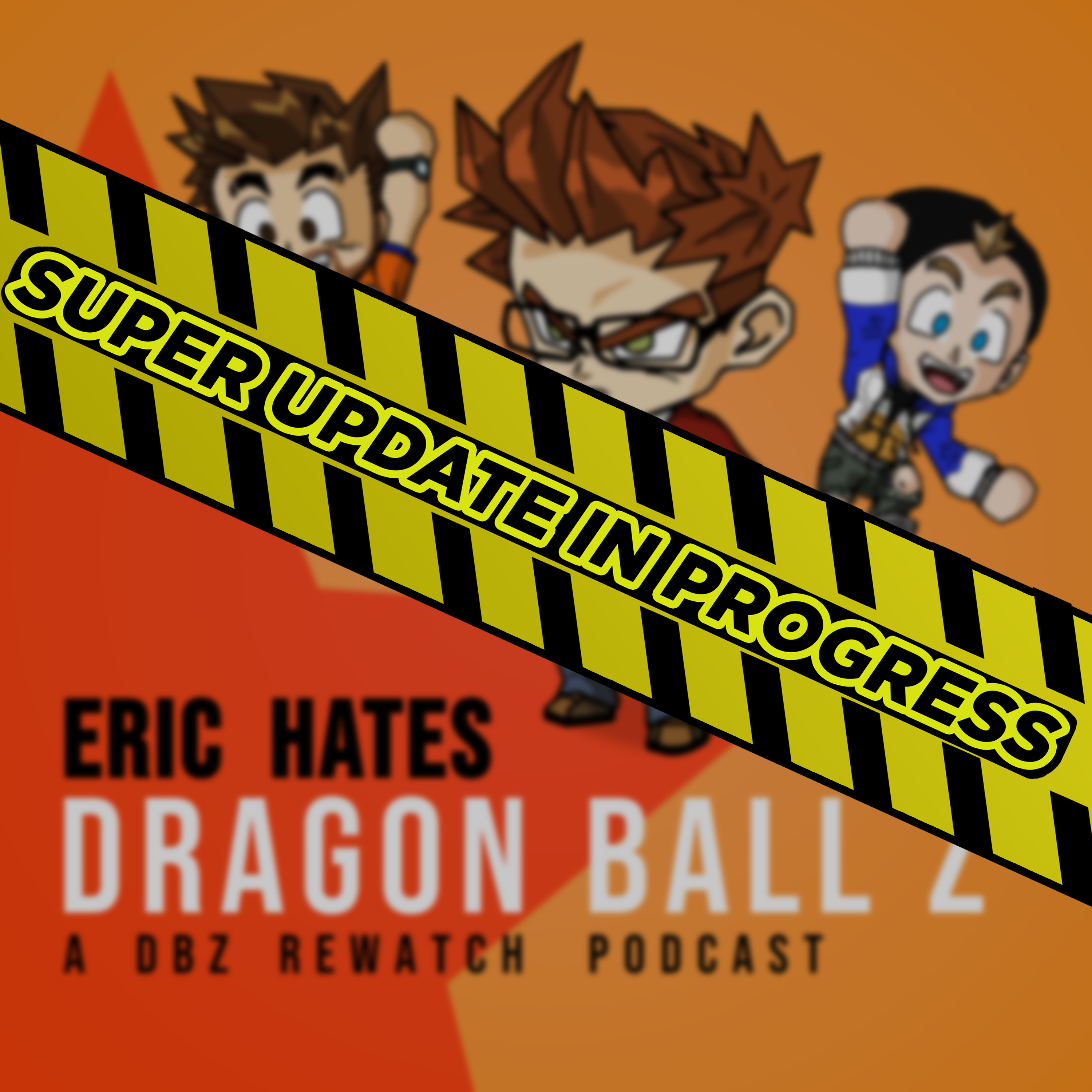 John and Spencer Commune With Their Inner Eric (DBZ: Resurrection F)