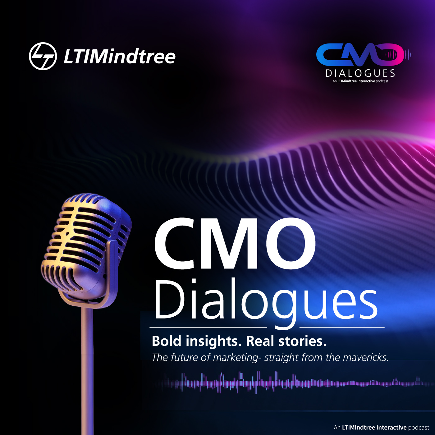 CMO Dialogues | Episode 5: Inside Intel: A CMO’s Perspective on Brand, Partnerships, and AI