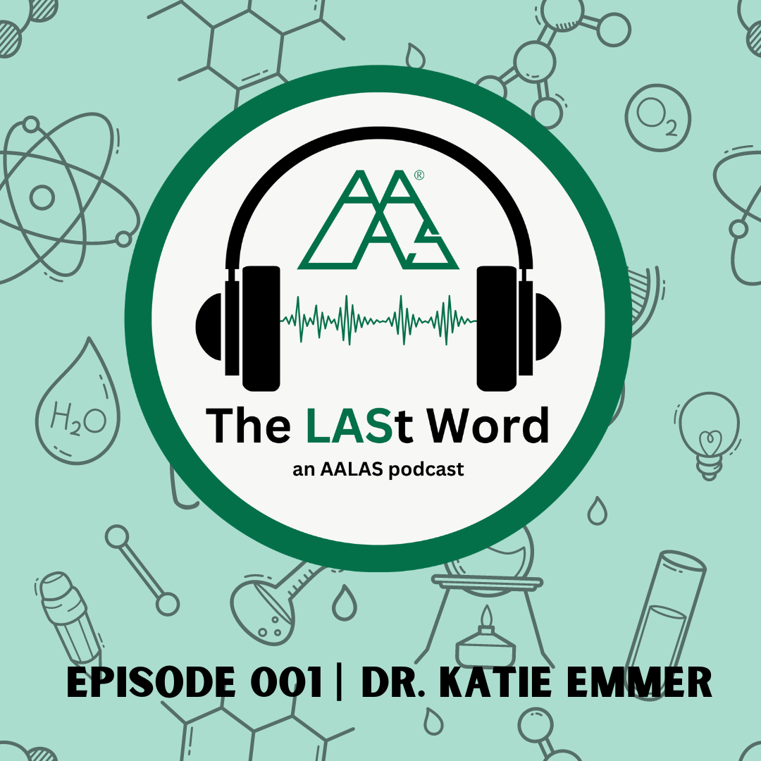 The LASt Word: An AALAS Podcast