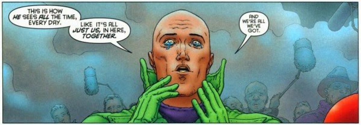 Grant Morrison - All-Star Superman