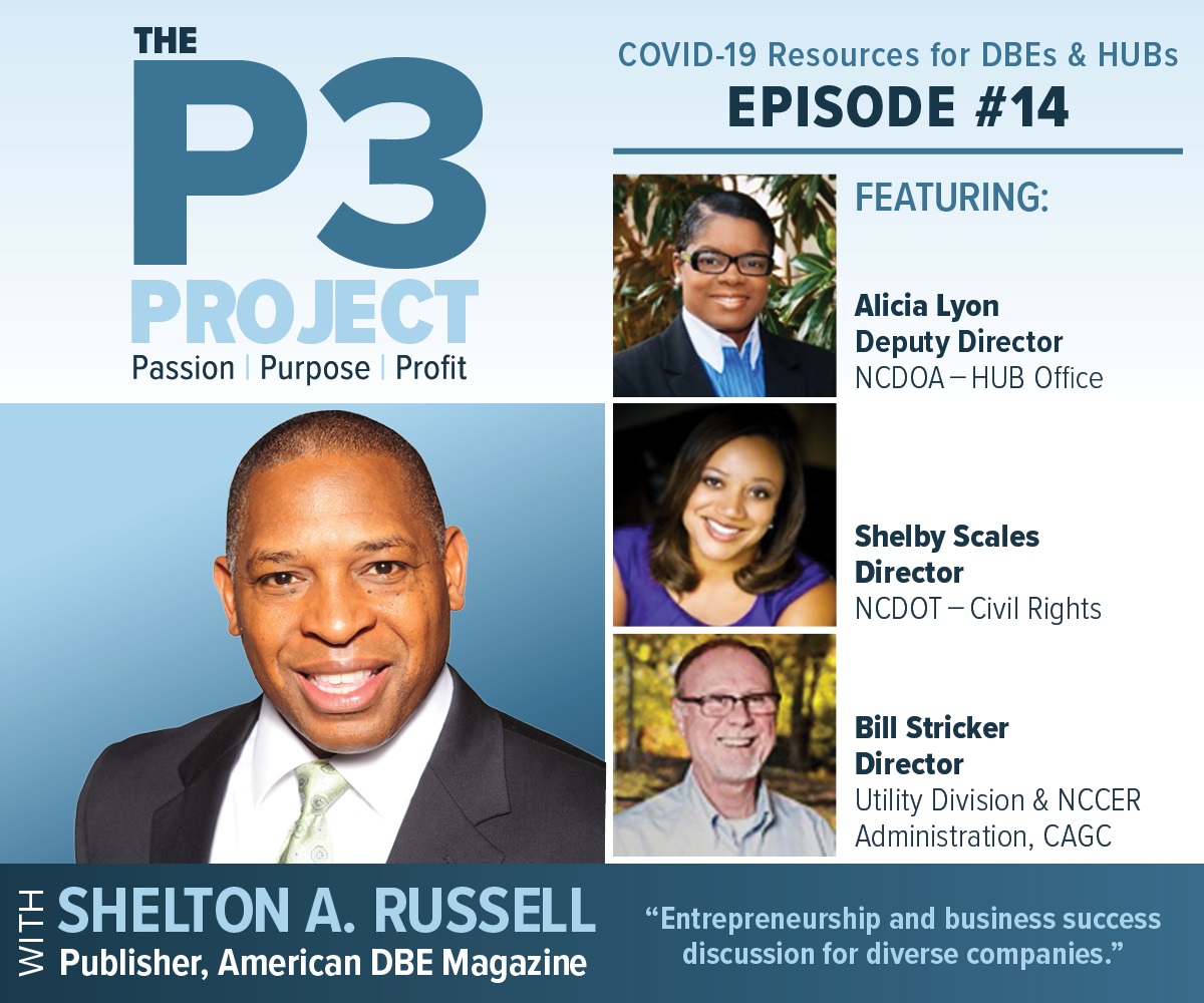 The P3 Project for Diverse Entrepreneurs