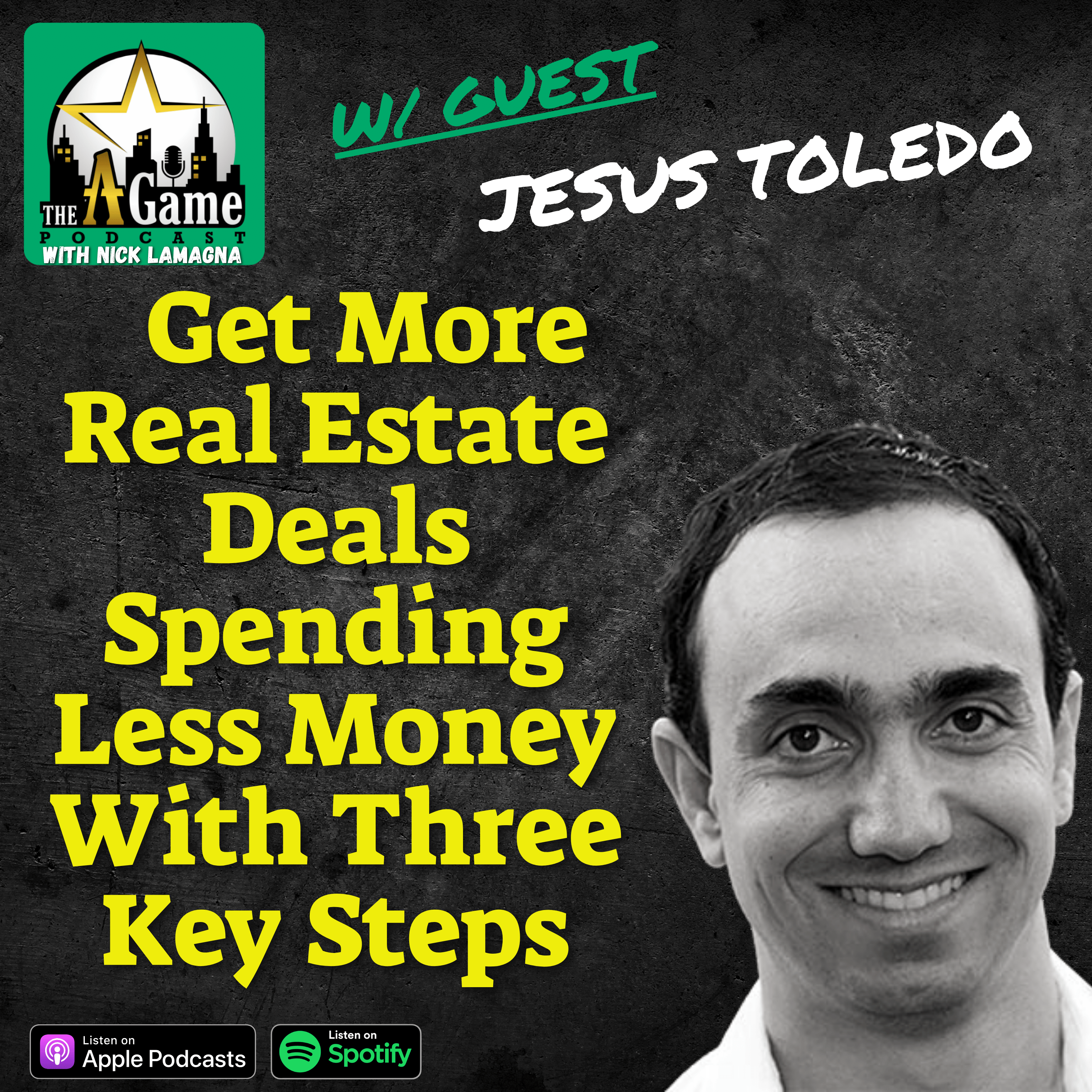 The A Game Podcast: Real Estate Investing For Entrepreneurs