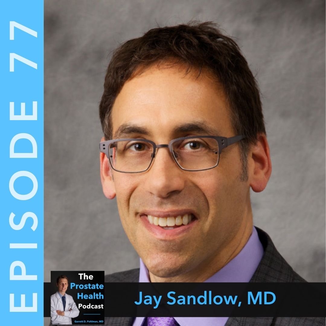 The Prostate Health Podcast