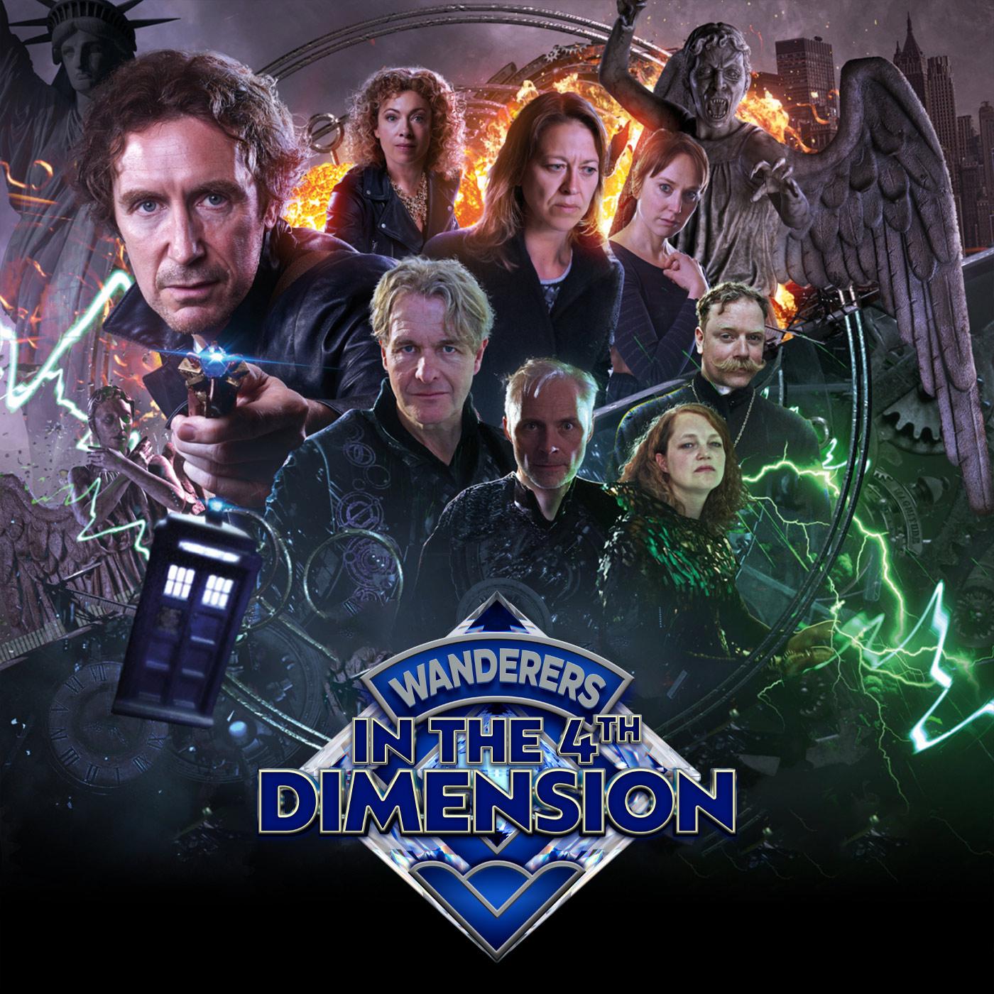 Wanderers in the 4th Dimension: A Journey Through Doctor Who