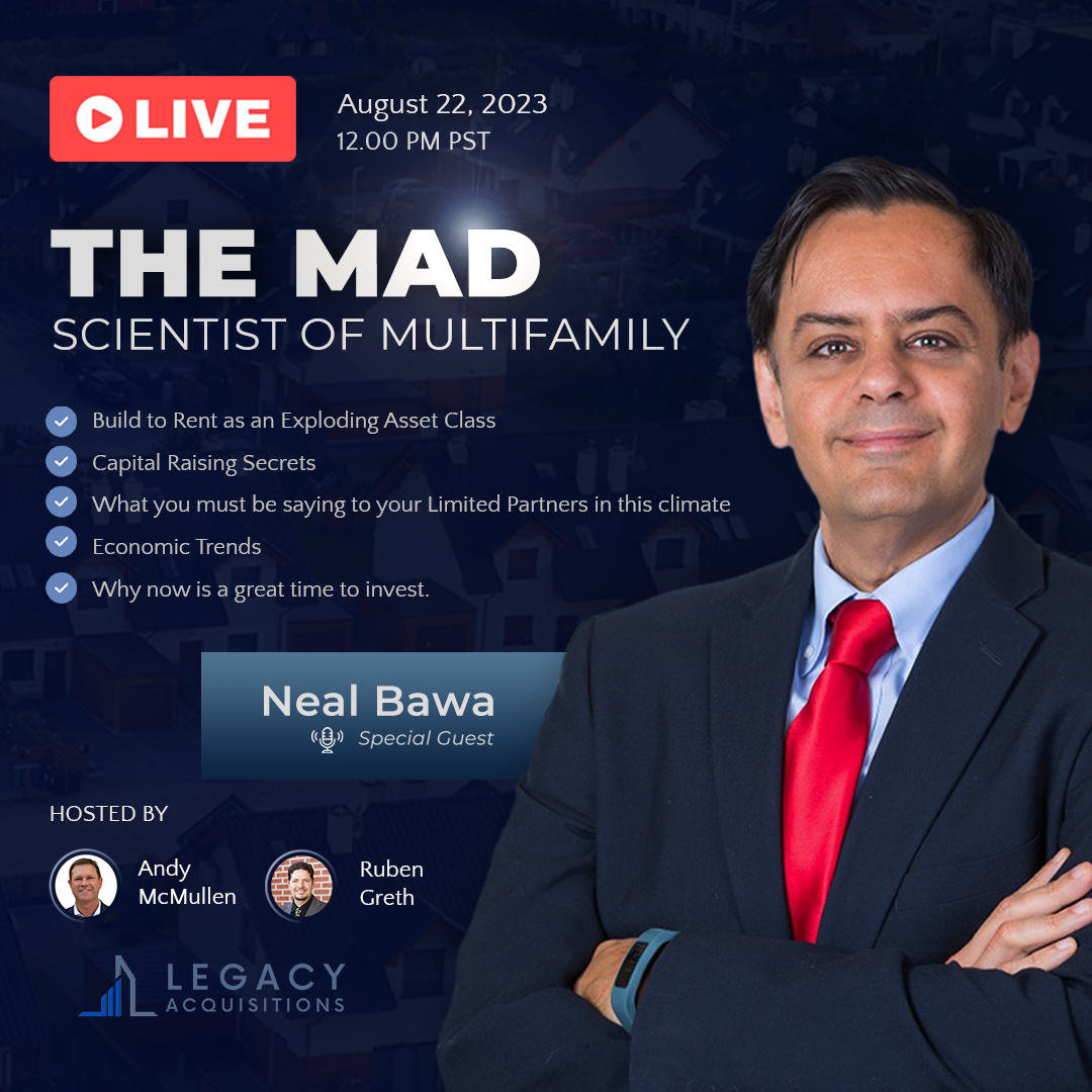 The Capital Raiser Show