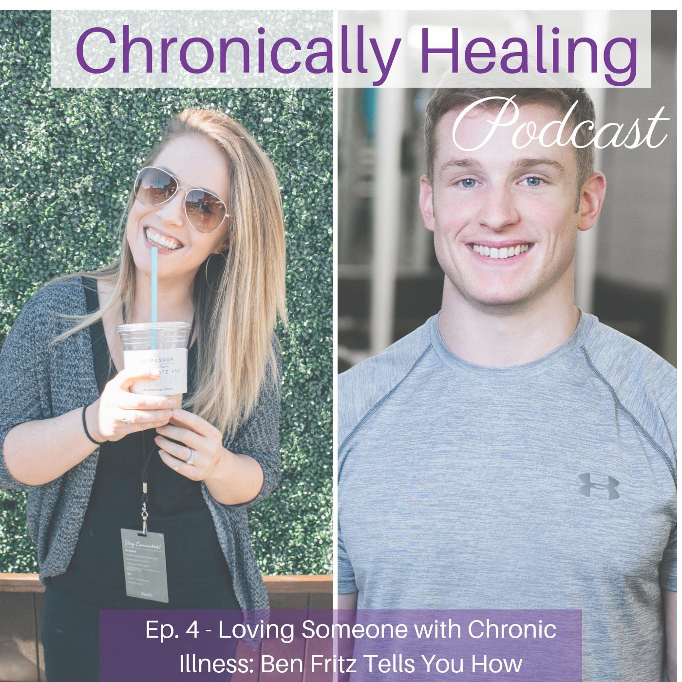 Chronically Healing Podcast