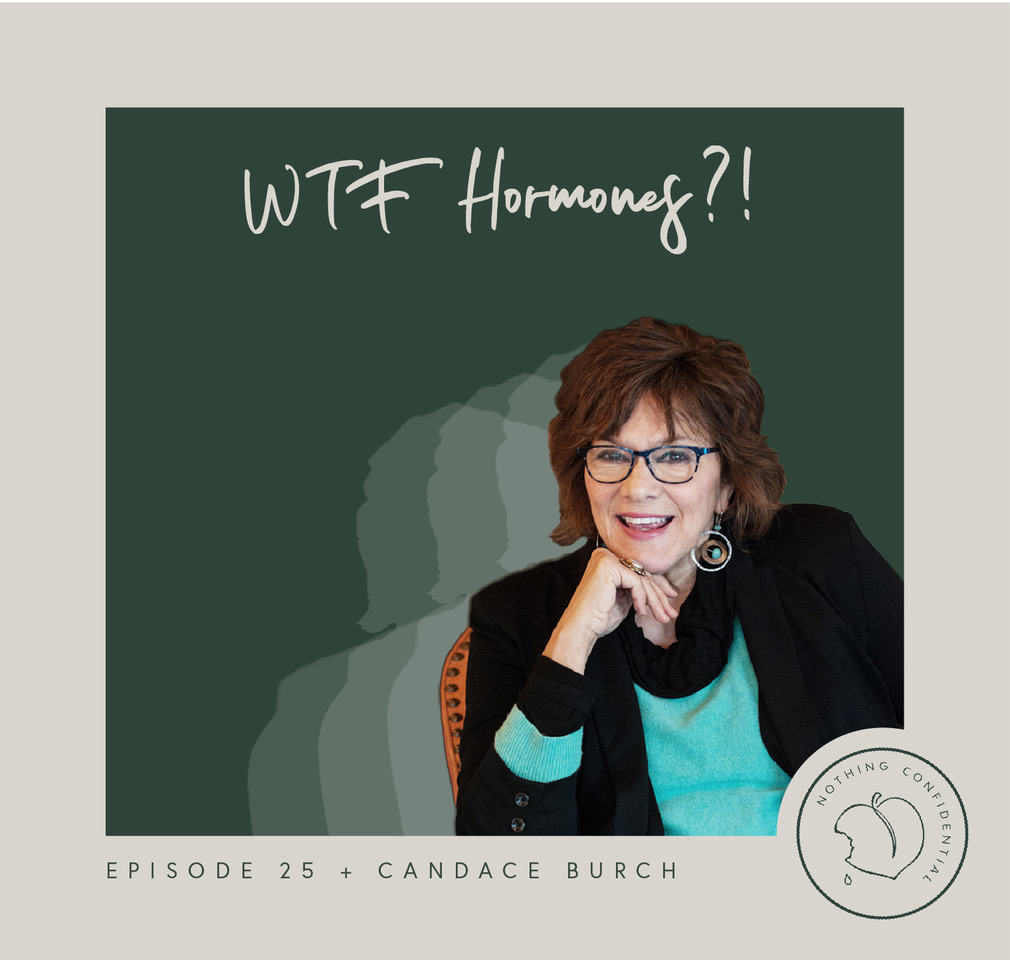 Nothing Confidential the Podcast