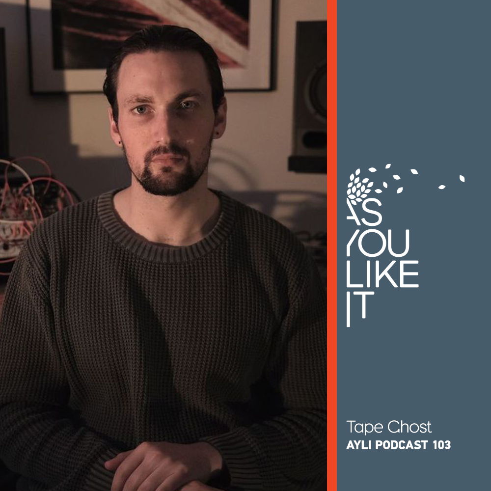 AYLI Podcast #103 - Tape Ghost