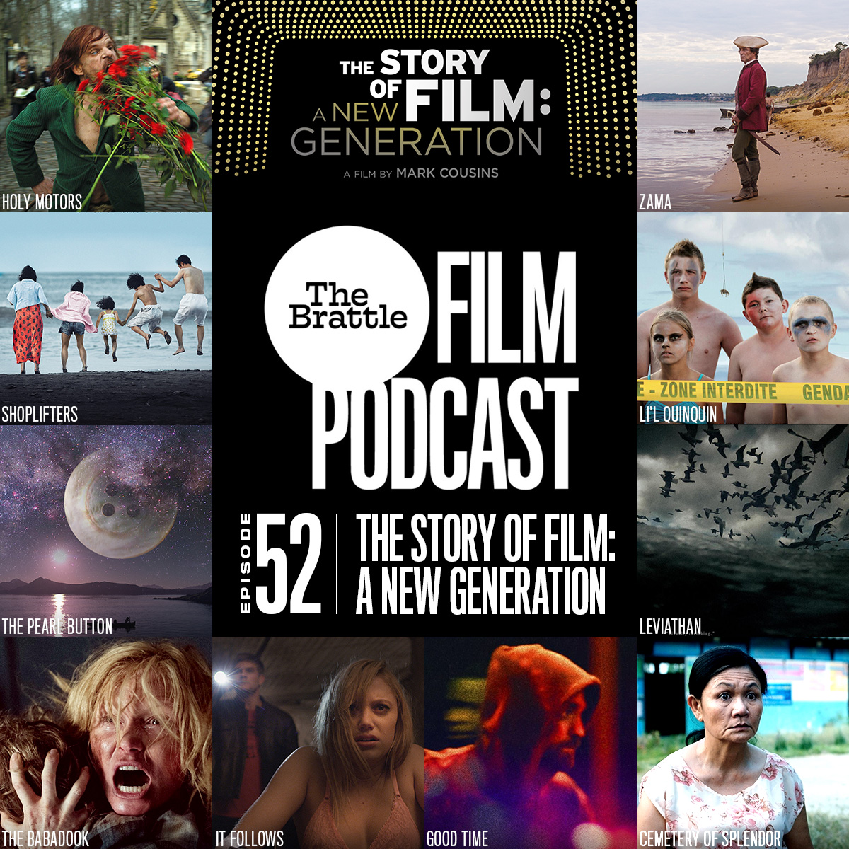 The Brattle Film Podcast