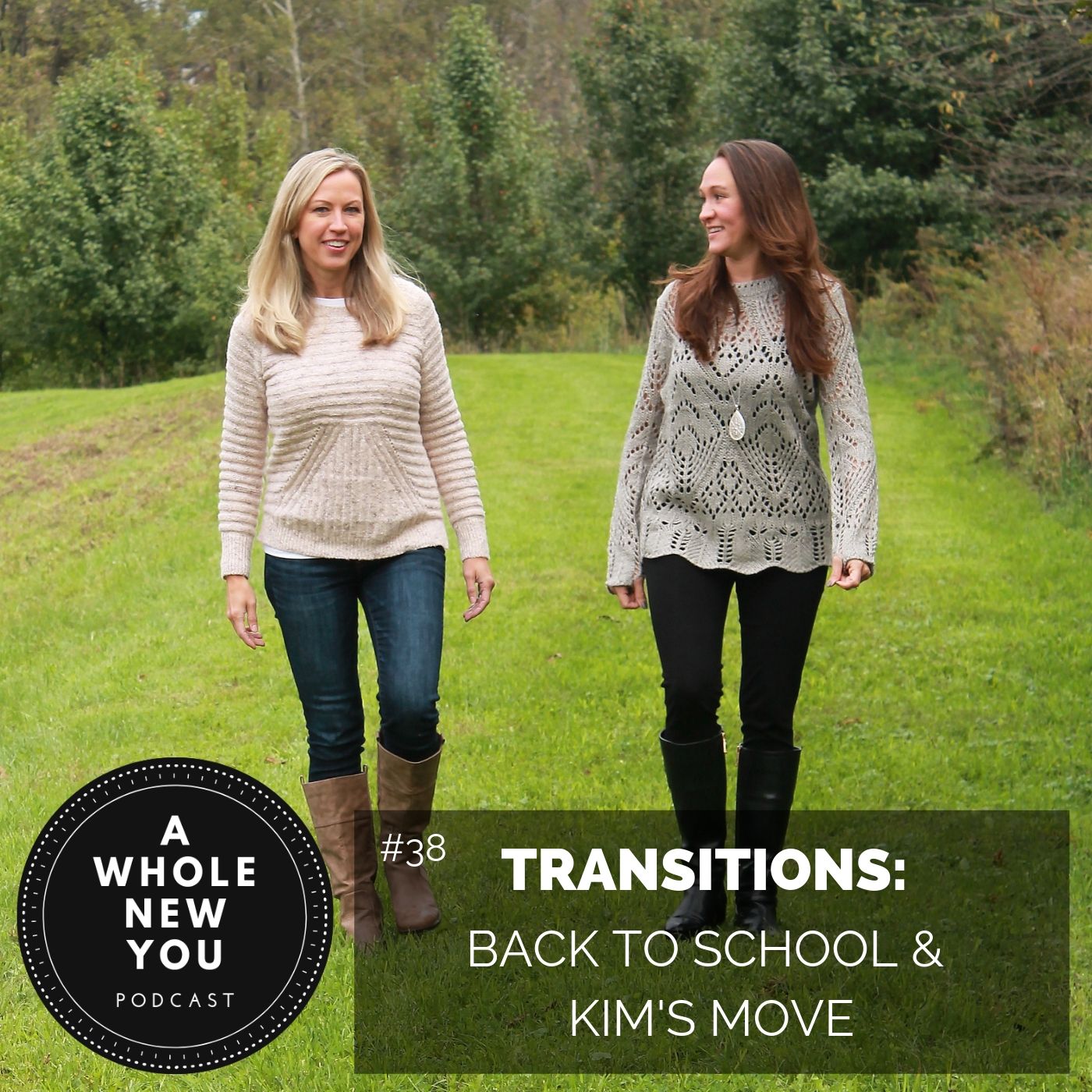 A Whole New You
