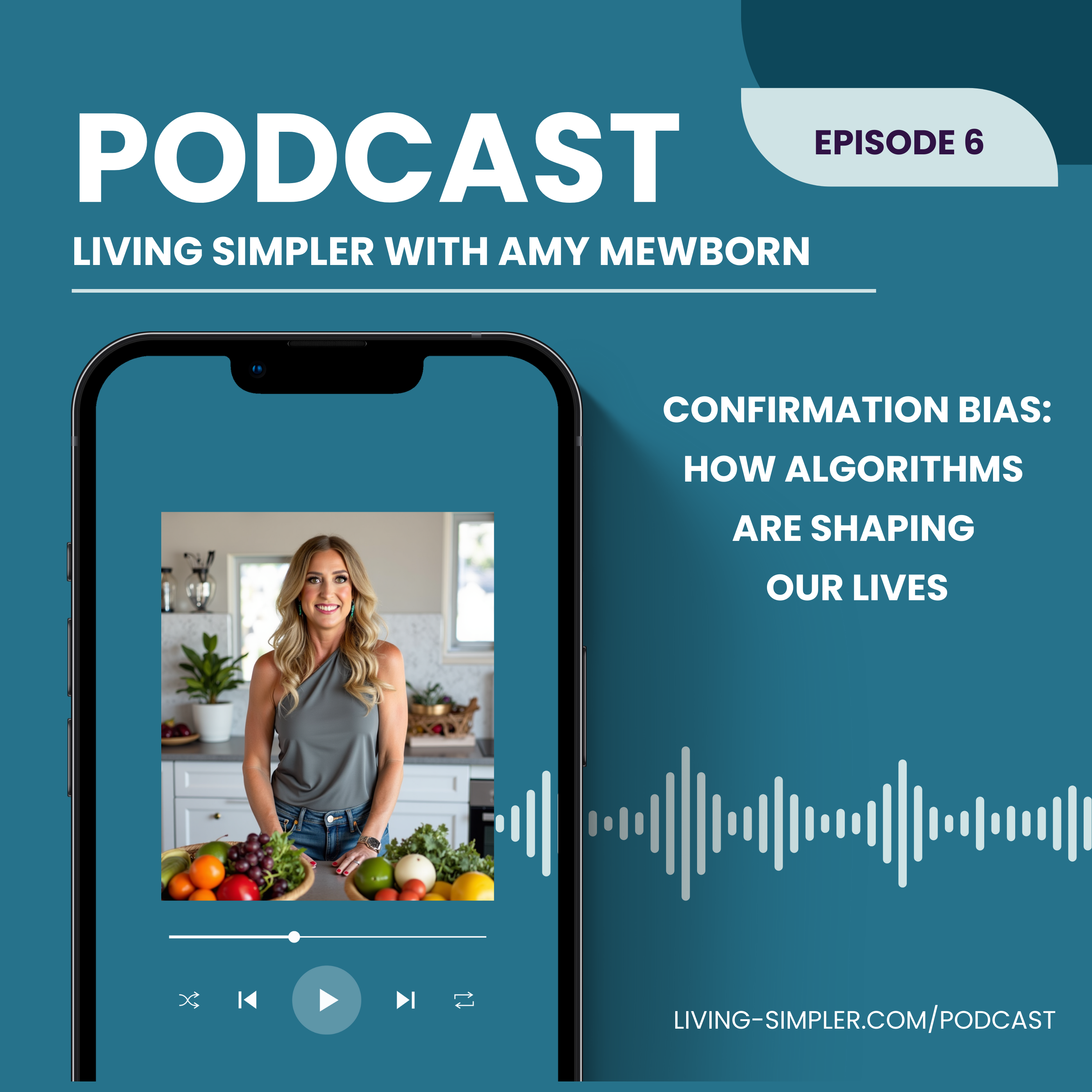 Living Simpler with Amy Mewborn