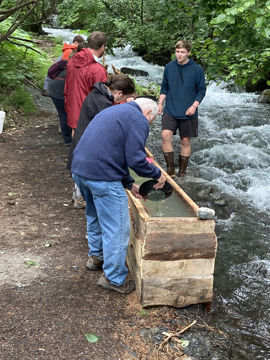 OFI 1929: Panning For Gold And Starting Your Own Chapter | FFA SAE Edition | Teak Barhaug | Seward High School FFA