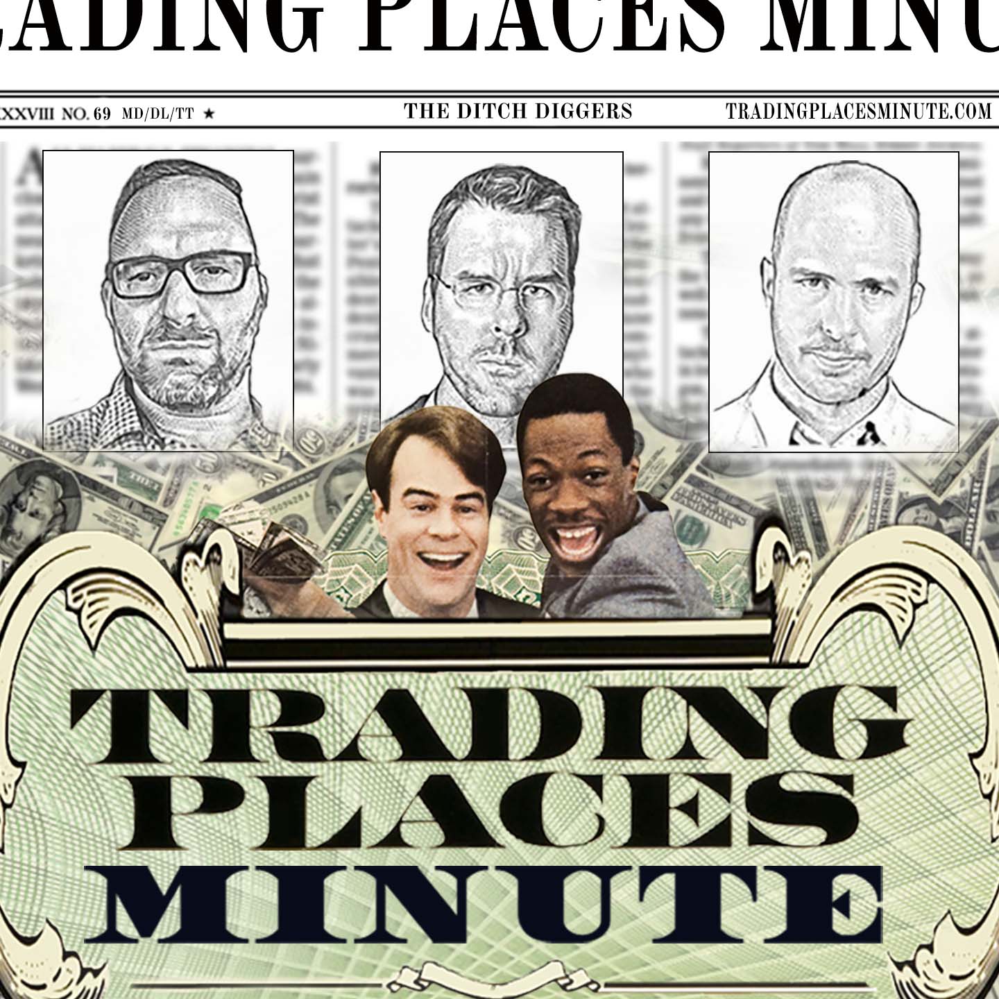 Sneak Peek! Trading Places Minute 1: Welcome to Philadelphia