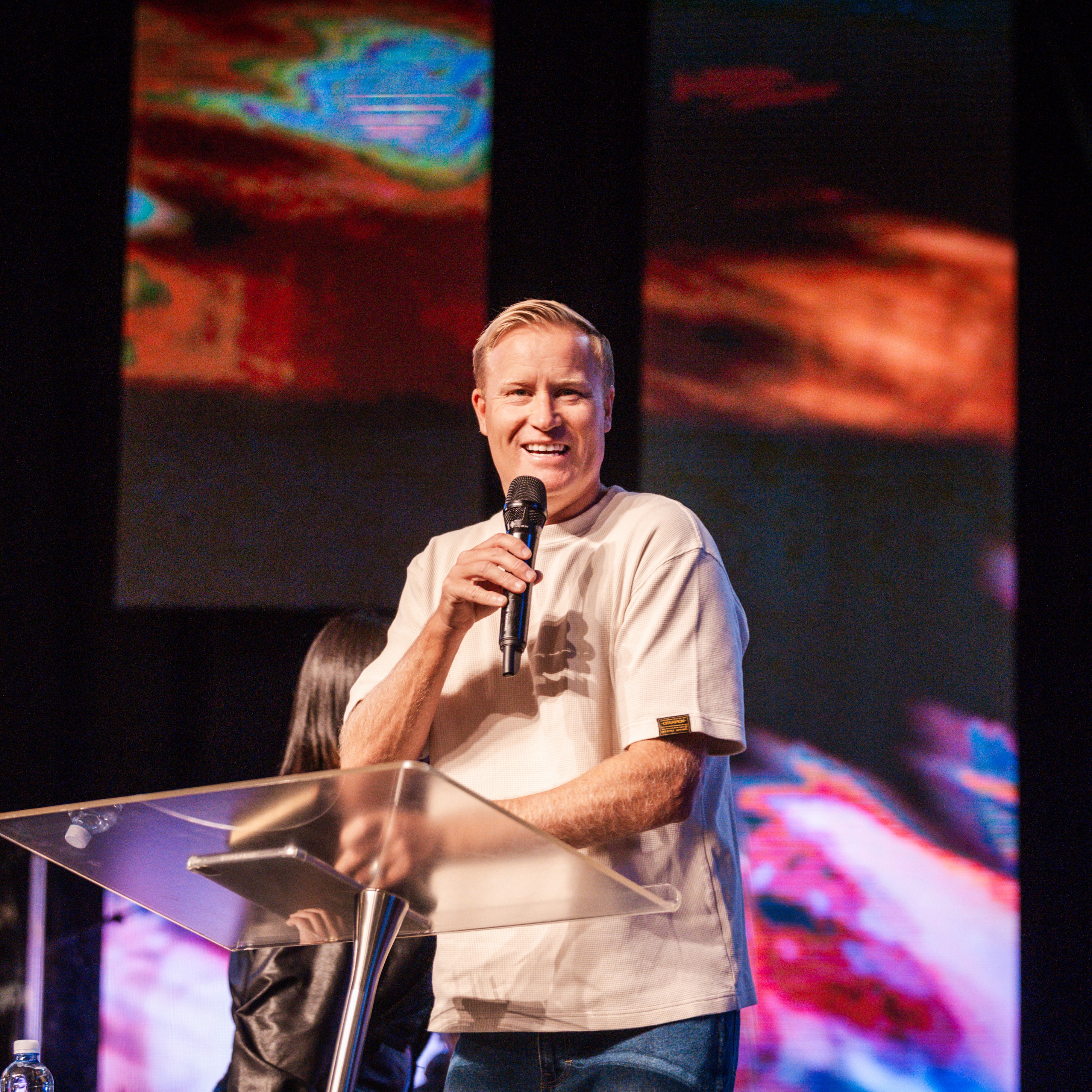 Faith That Overcomes - Scott 'Sanga" Samways