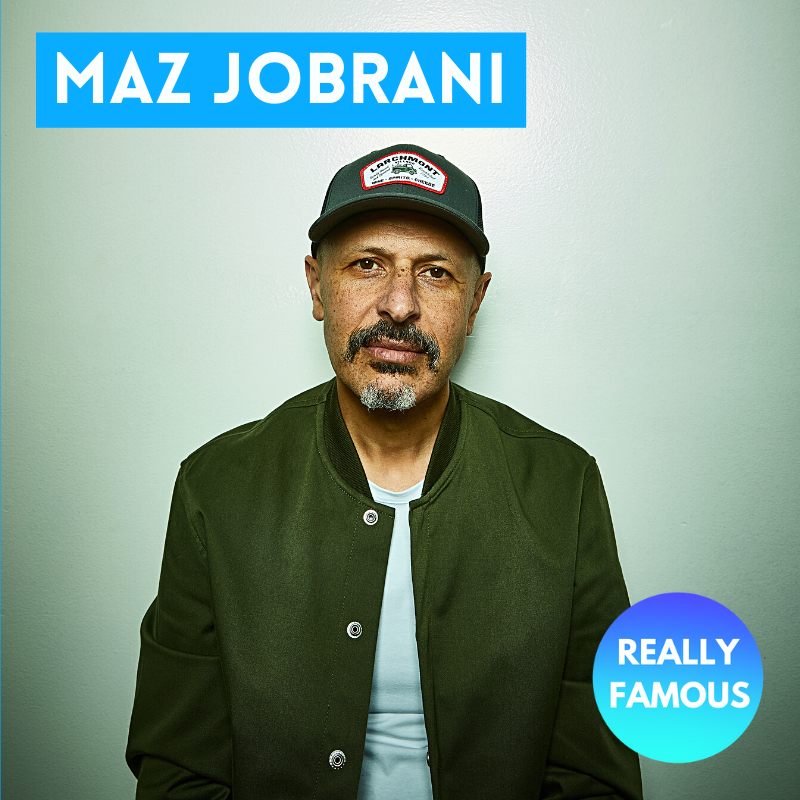 Maz Jobrani