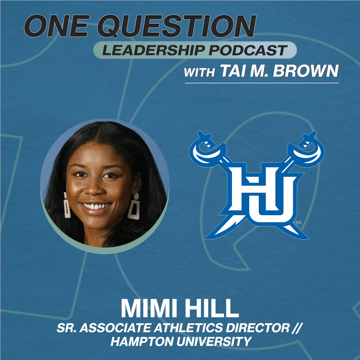 One Question Leadership Podcast
