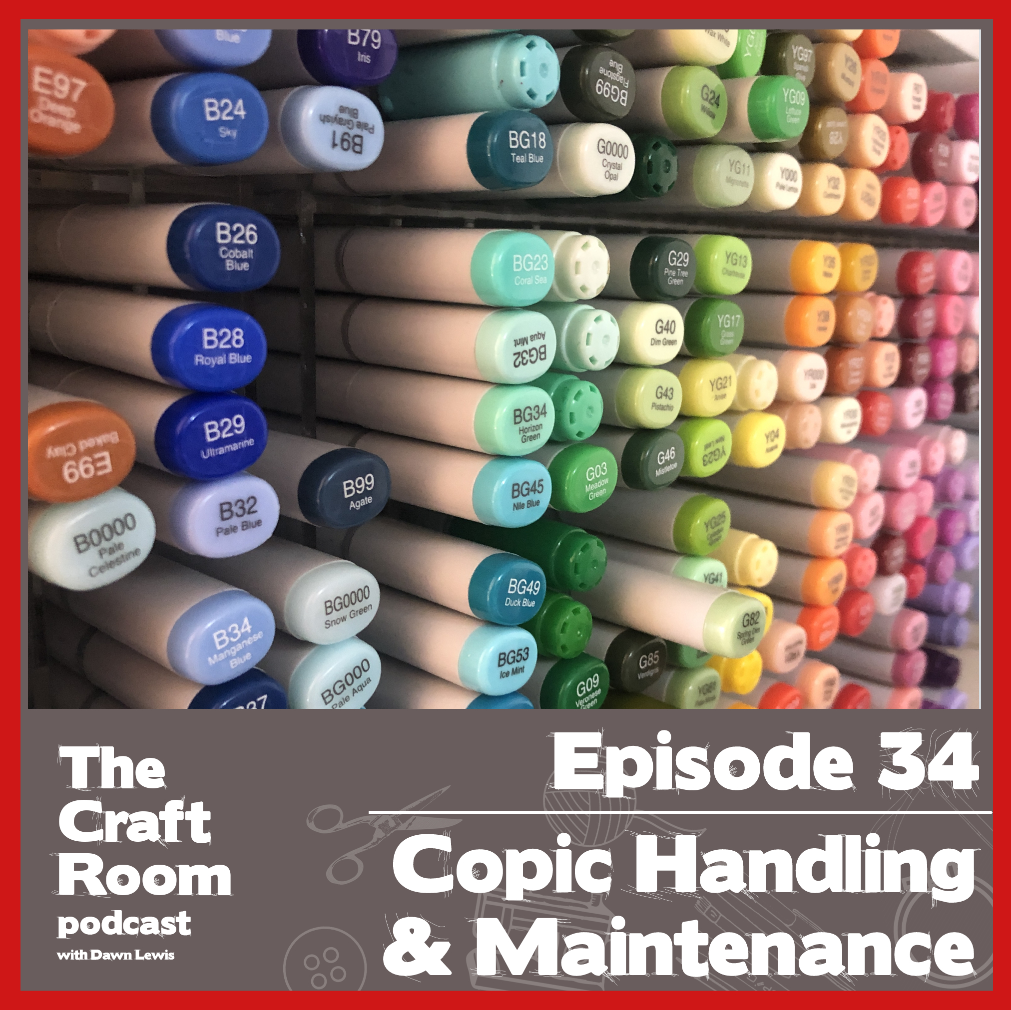 The Craft Room Podcast