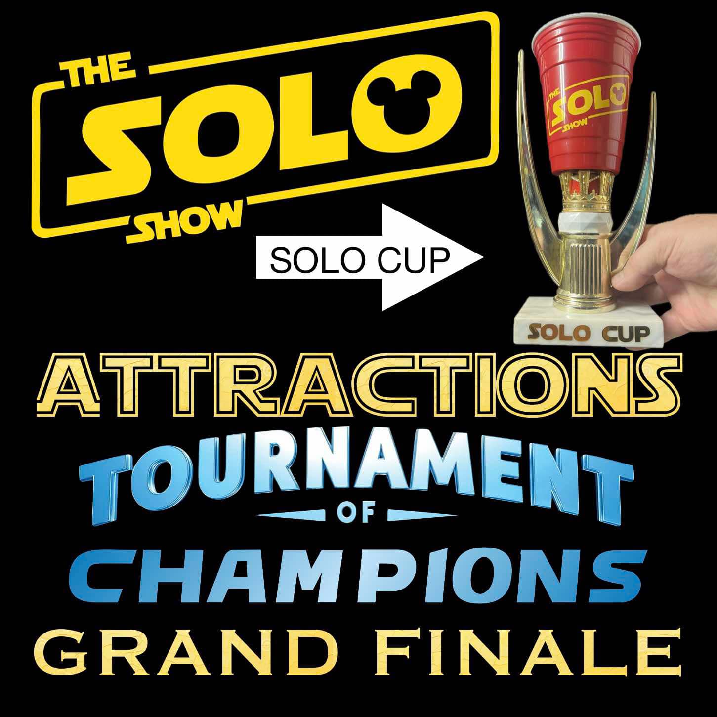 The Solo Show
