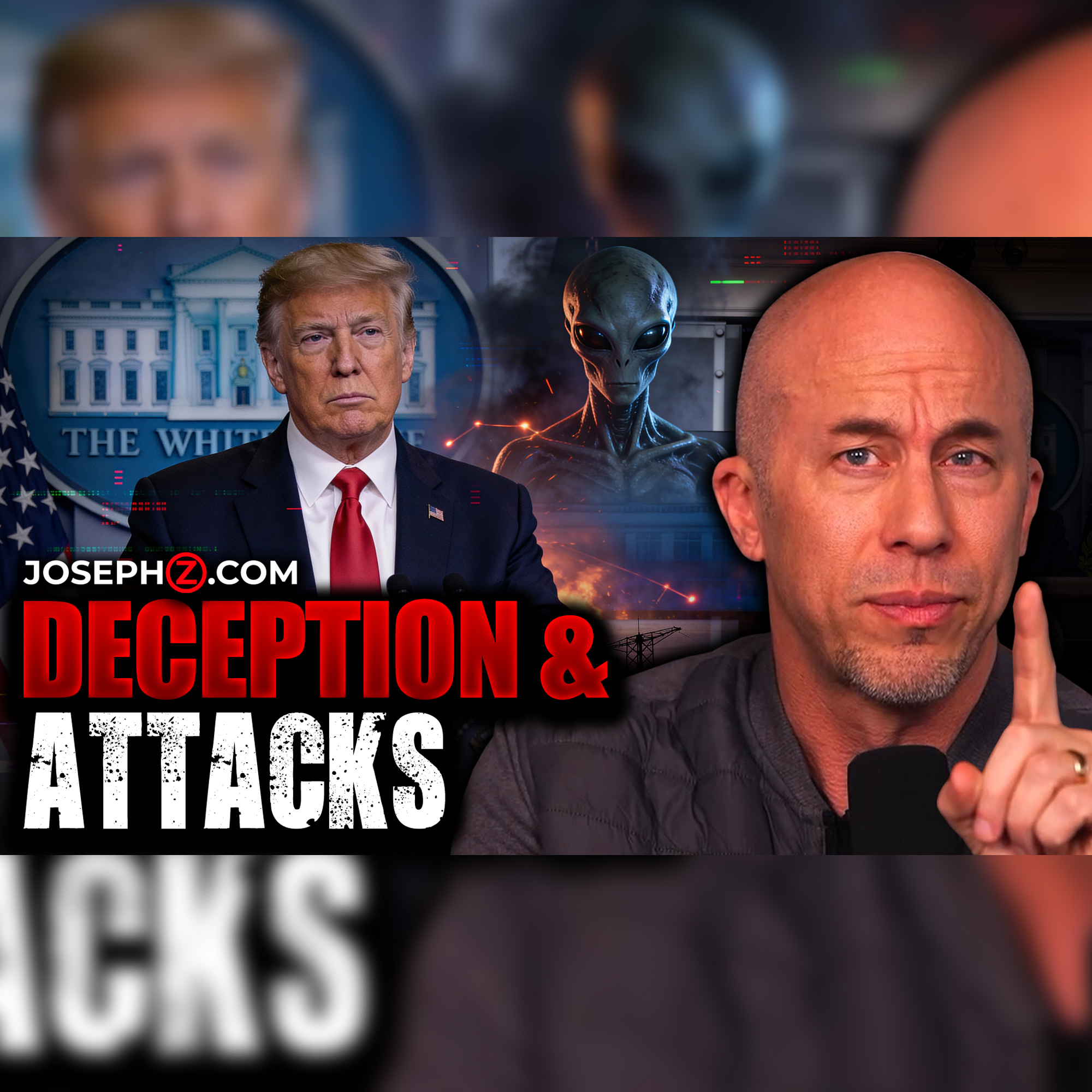 DOMESTIC ATTACK INCOMING!! GATES PROPHECIES, W.H.O., ALIEN DISCLOSURE—MIDTERMS NEED A MIRACLE!!