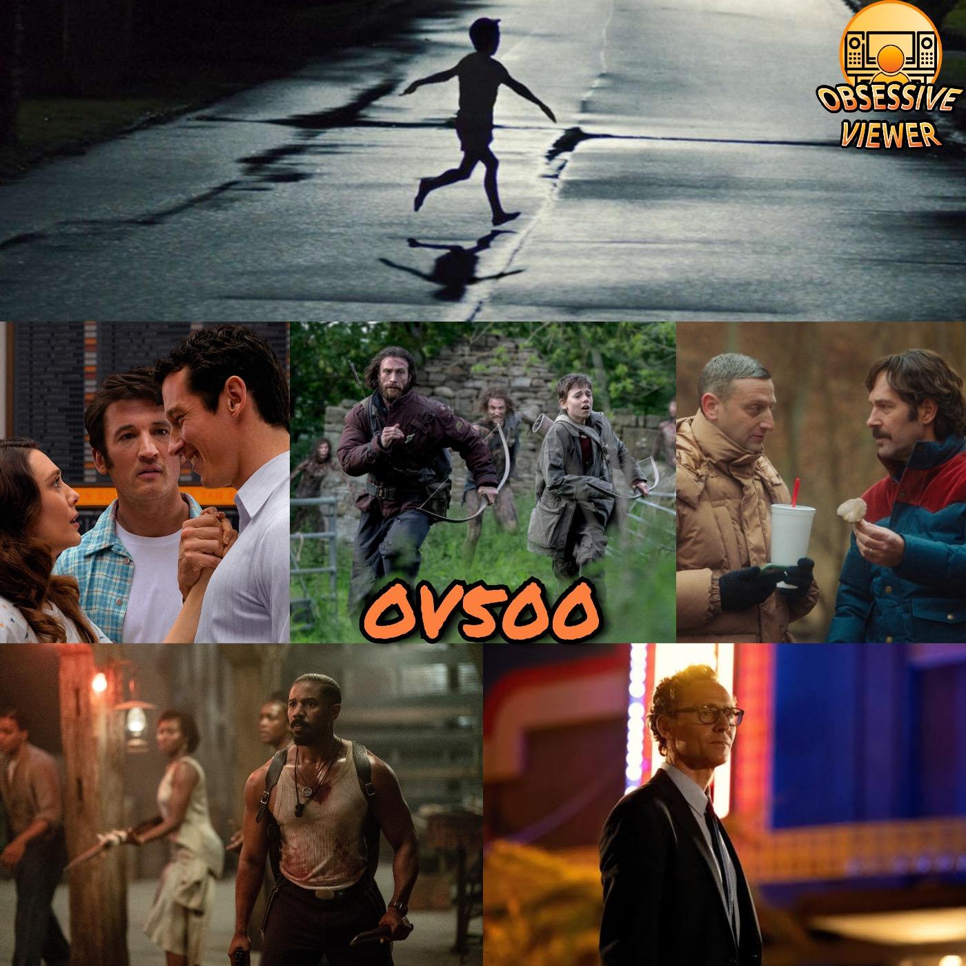 OV500 - 2025 Year in Review - Best Movies of the Year and Viewing Stats