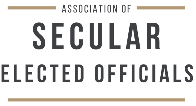 348 - Association of Secular Elected Officials