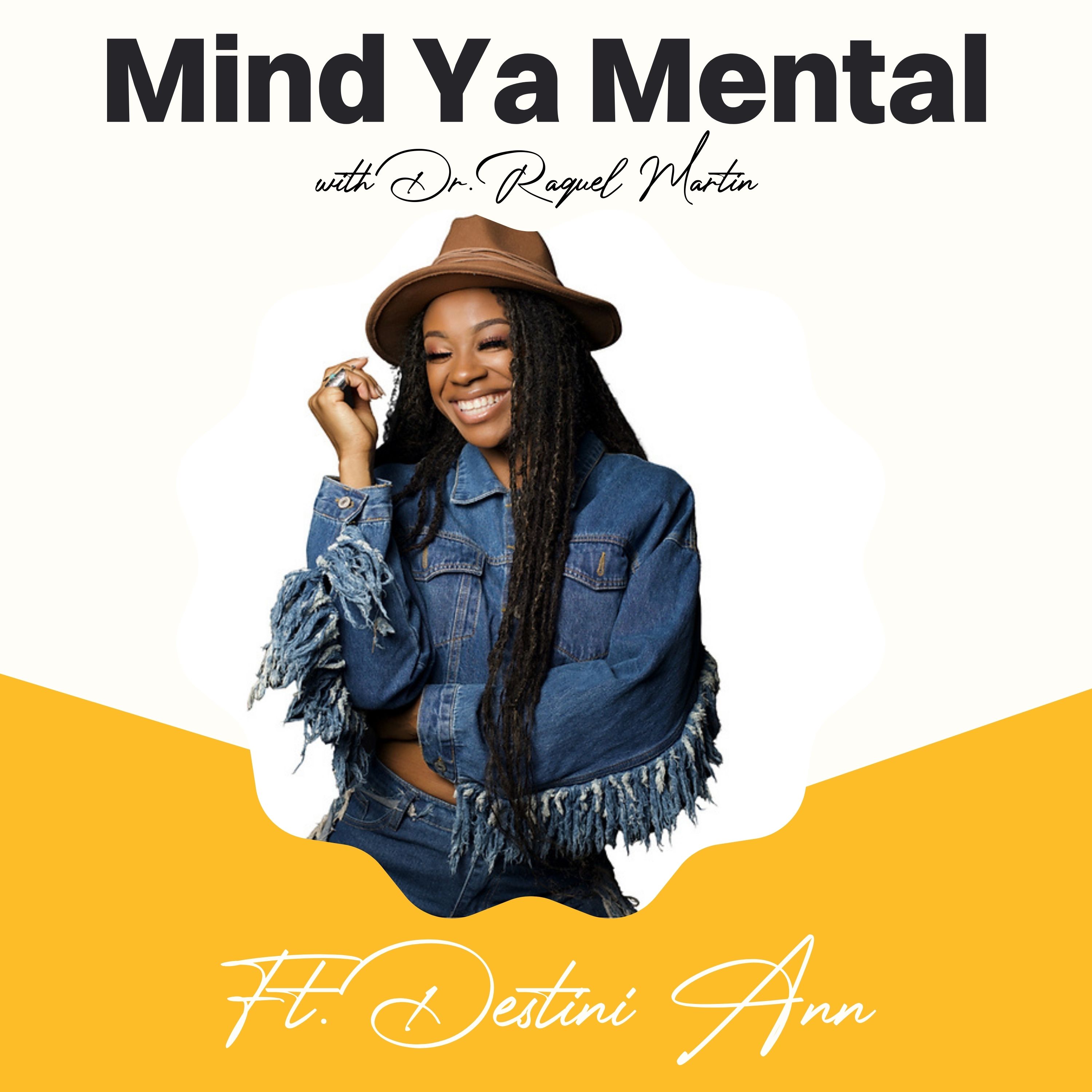 Mind Ya Mental Podcast