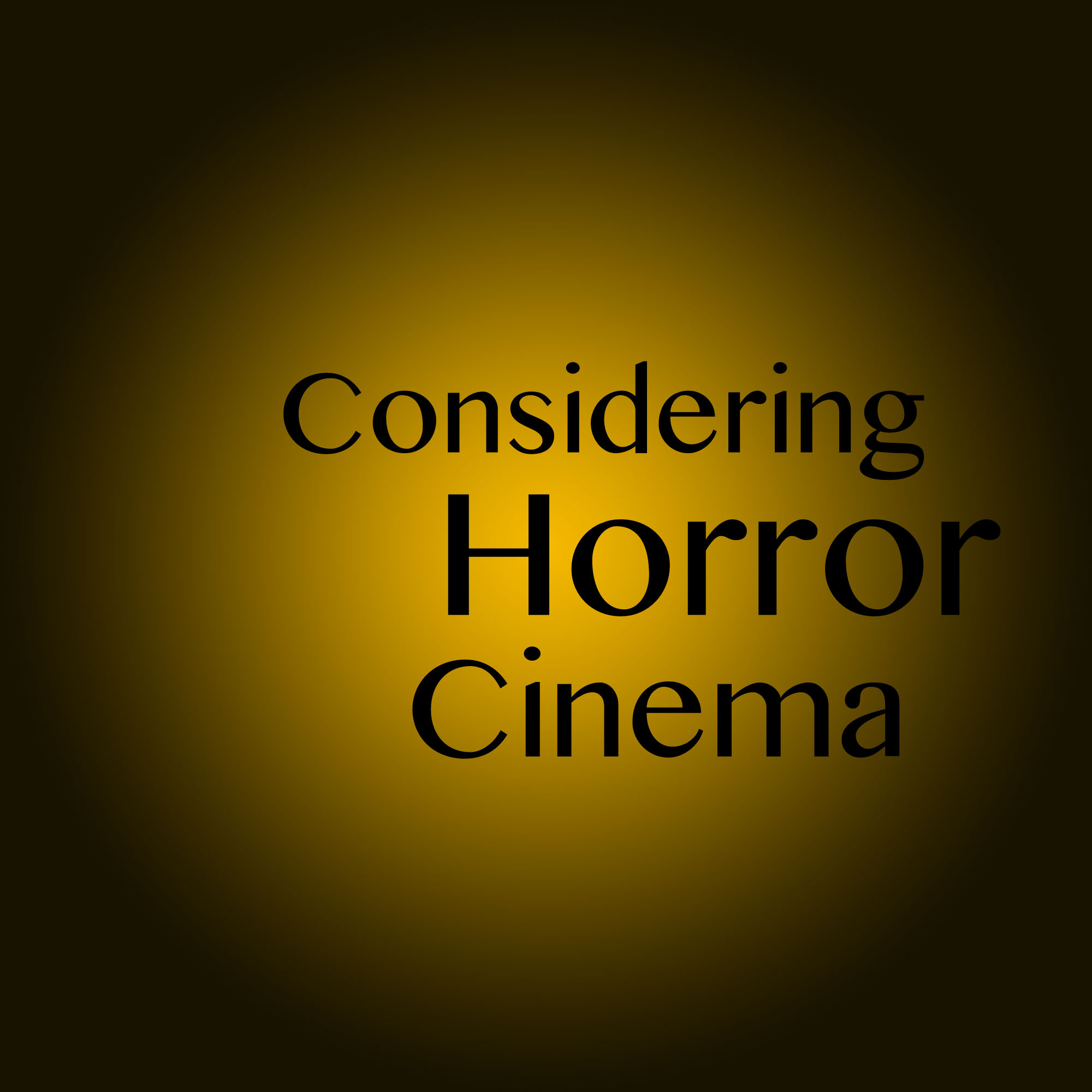 consideringthecinema\'s podcast