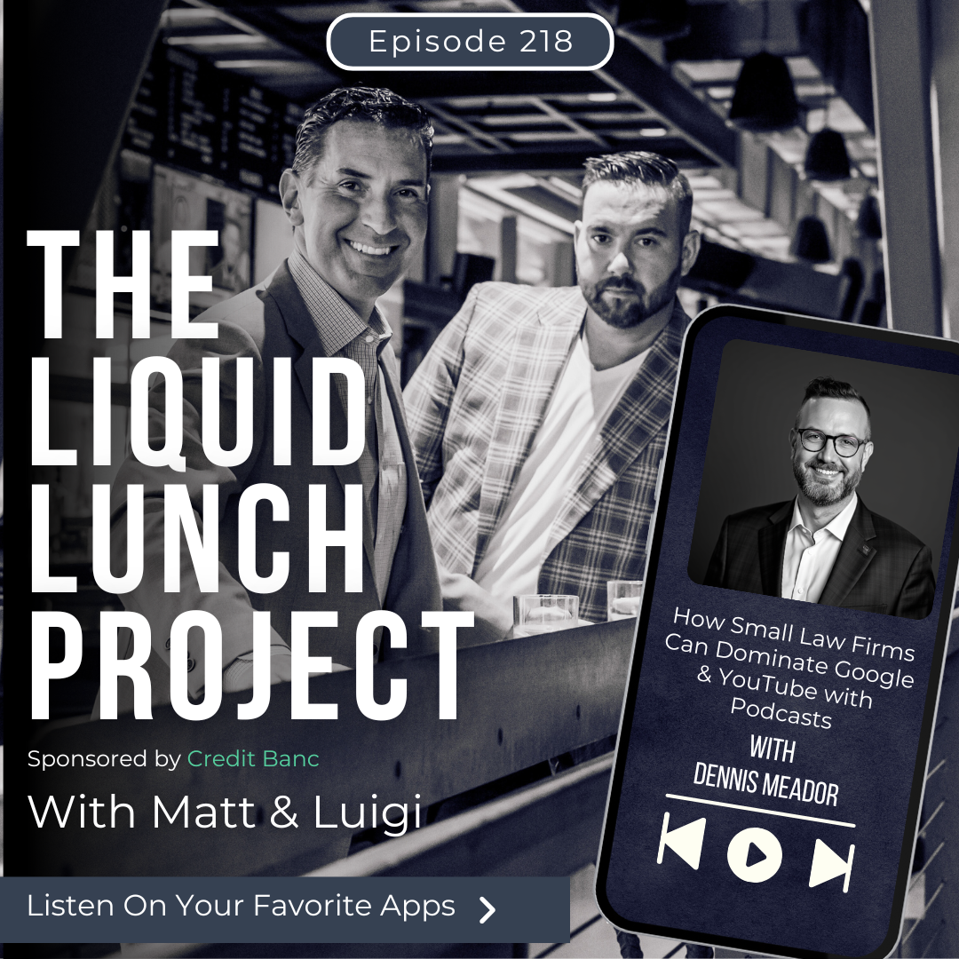 The Liquid Lunch Project
