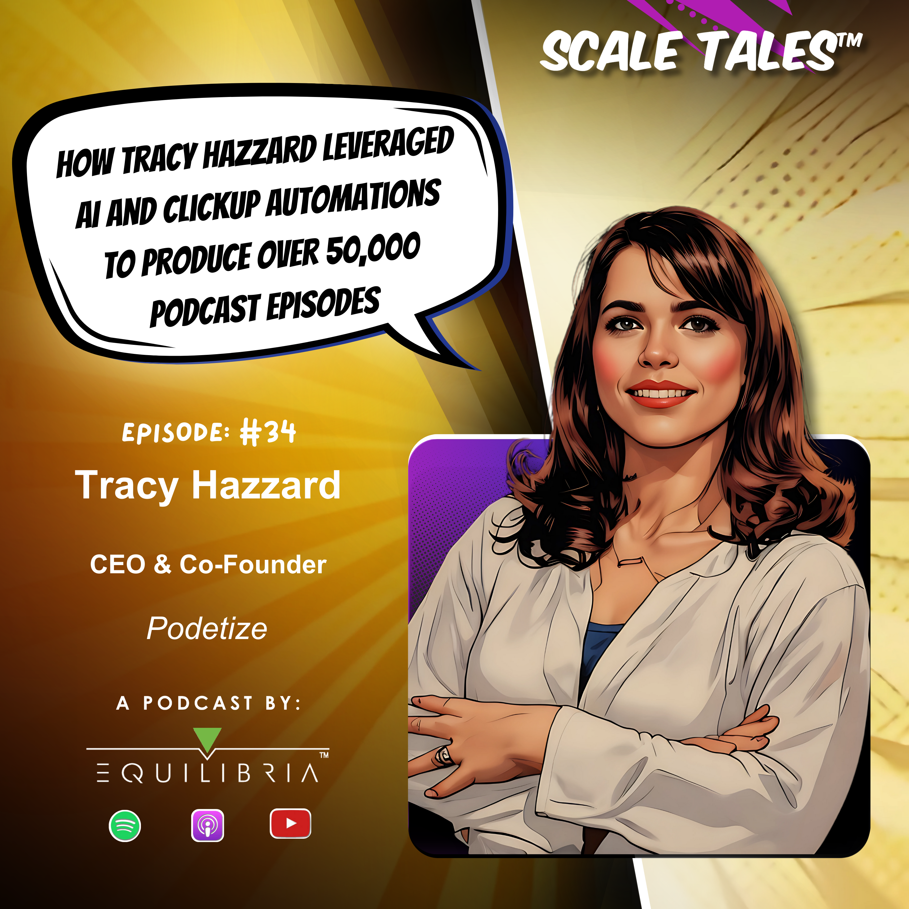 Scale Tales