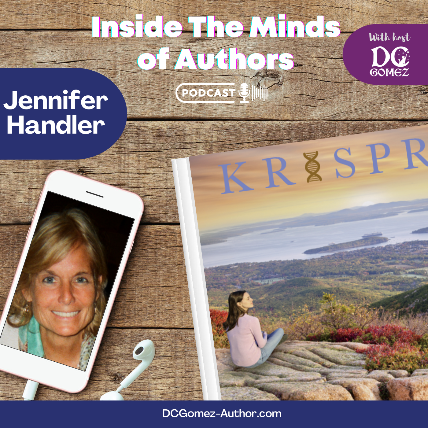 Inside the Minds of Authors