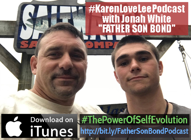 ThePowerOfSelfEVOLution with KarenLoveLee