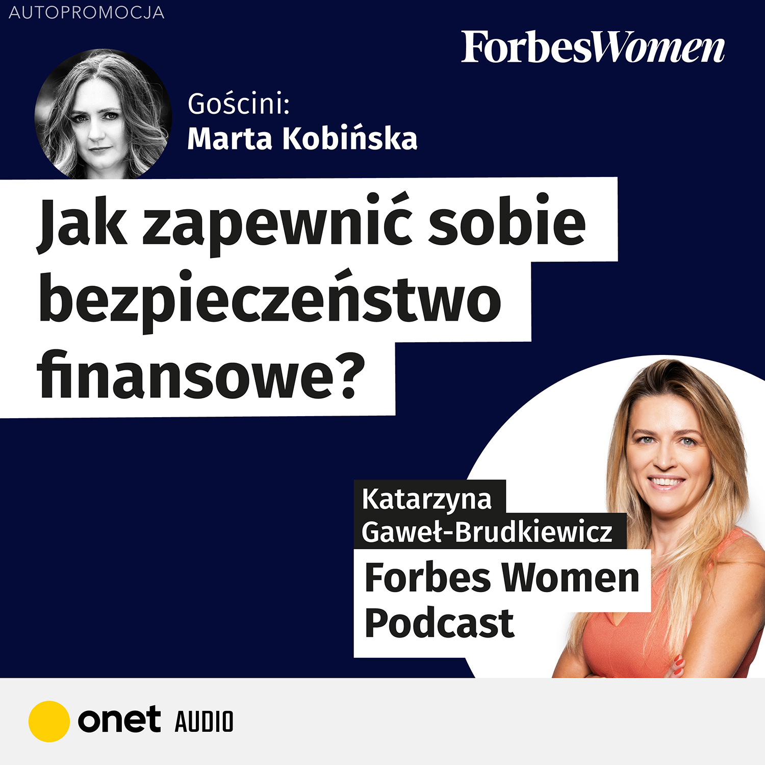 Forbes Women Podcast