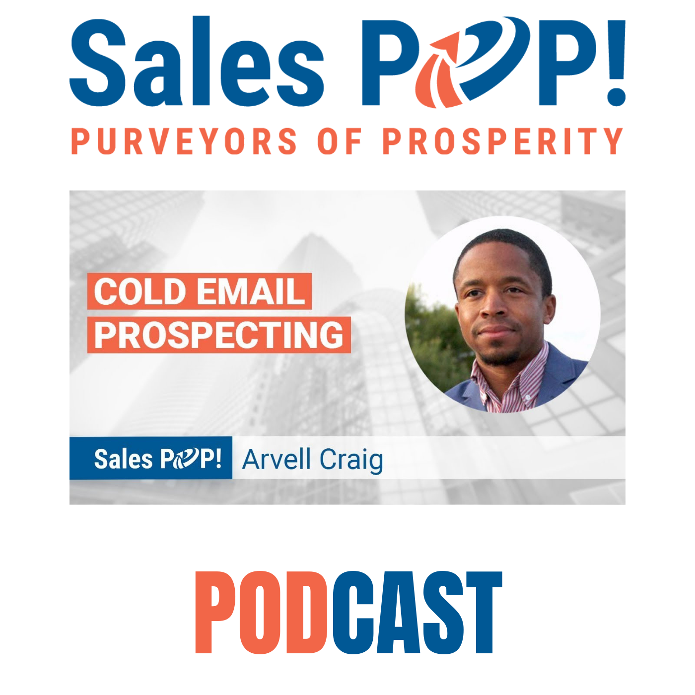 Cold Email Prospecting