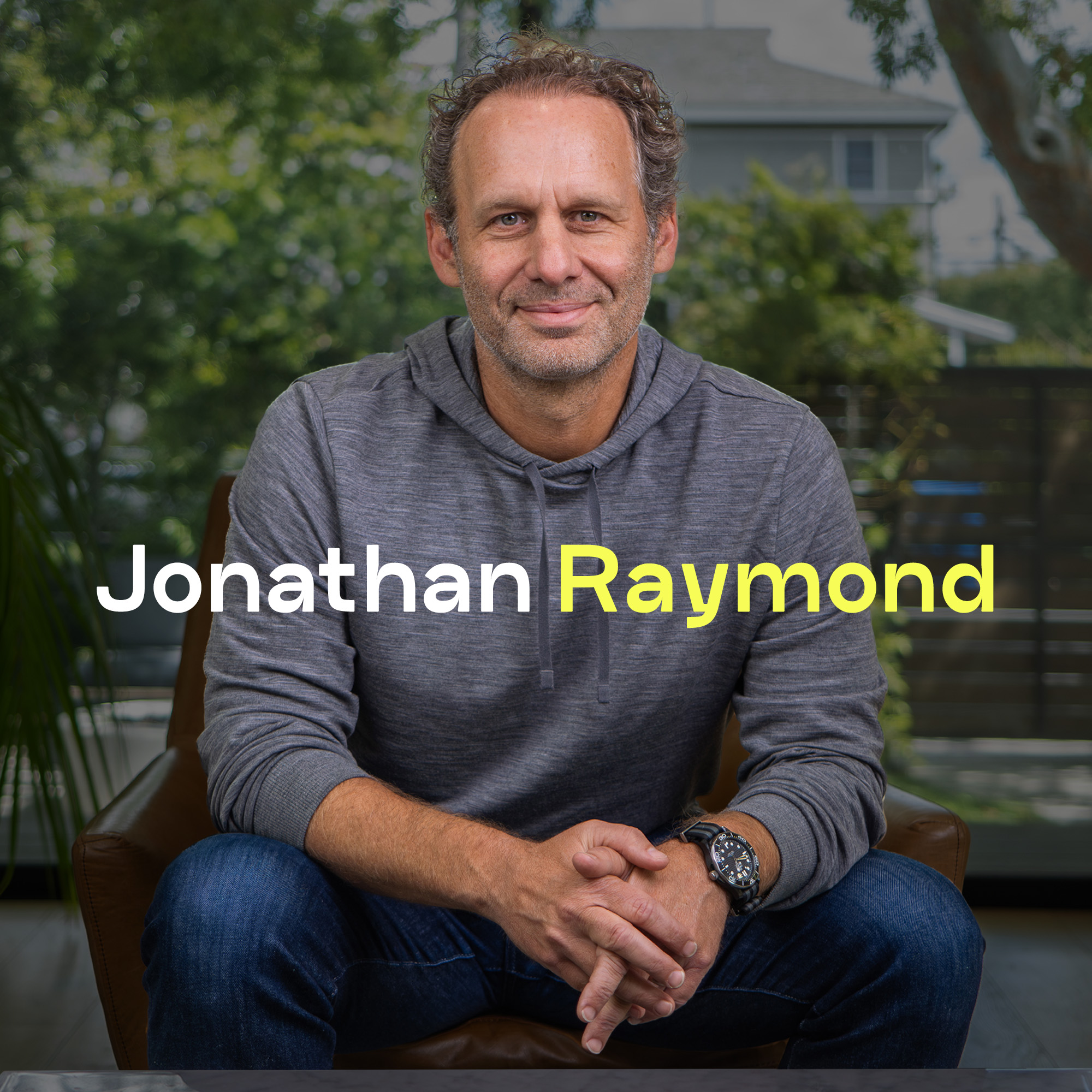 The Jonathan Raymond Show