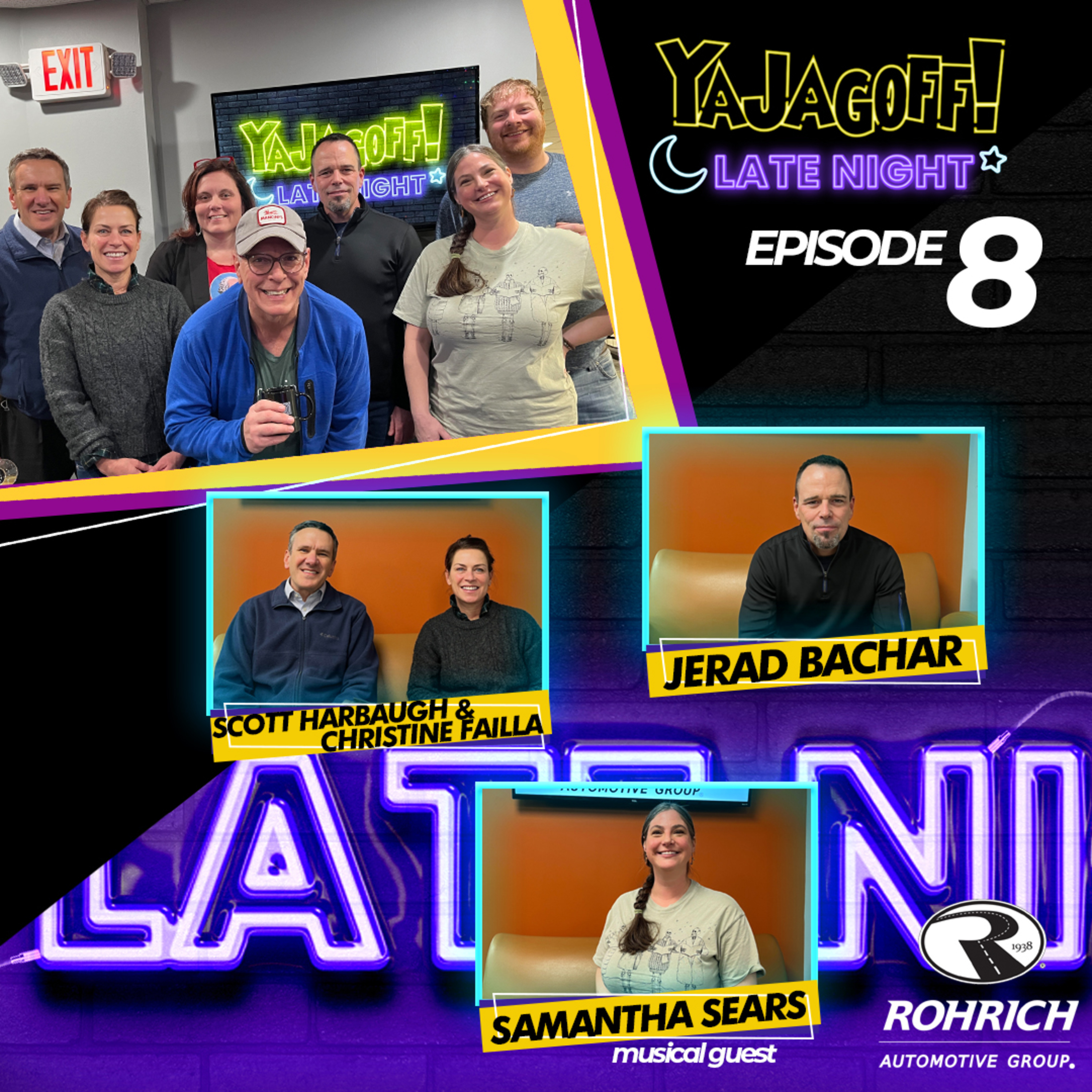 The YaJagoff! Podcast - All about Pittsburgh