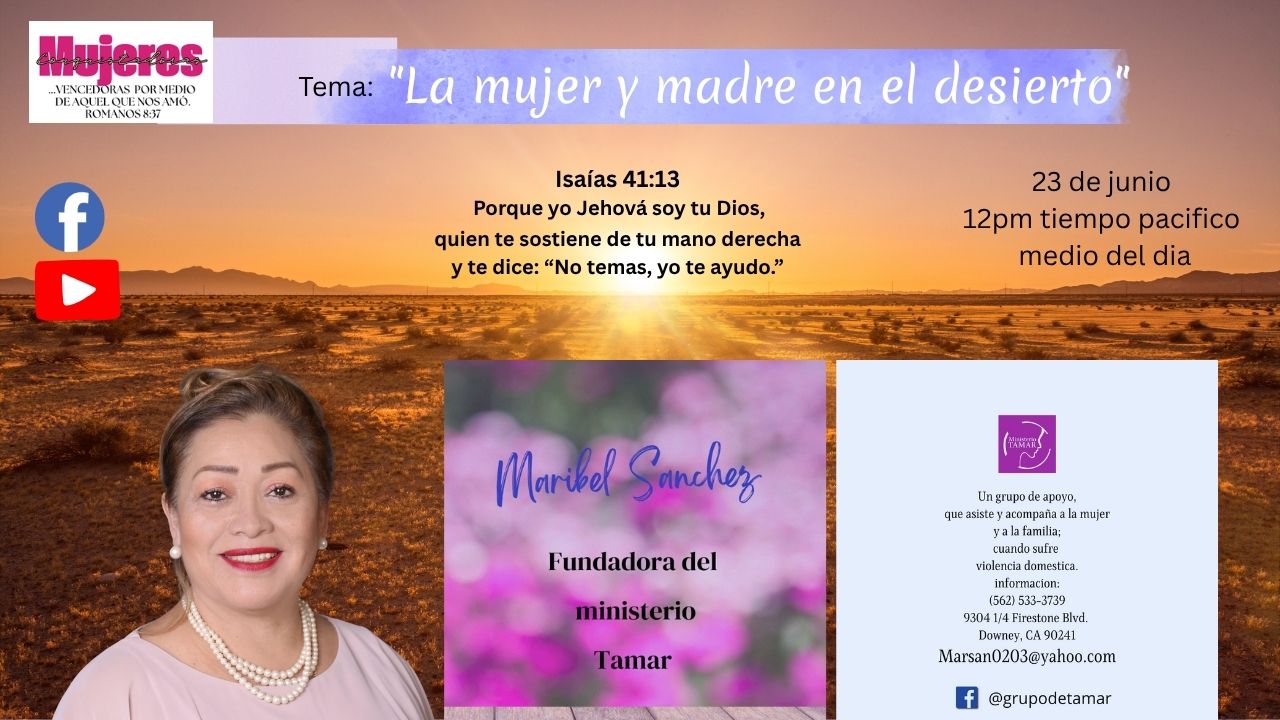 Mujeres Conquistadoras