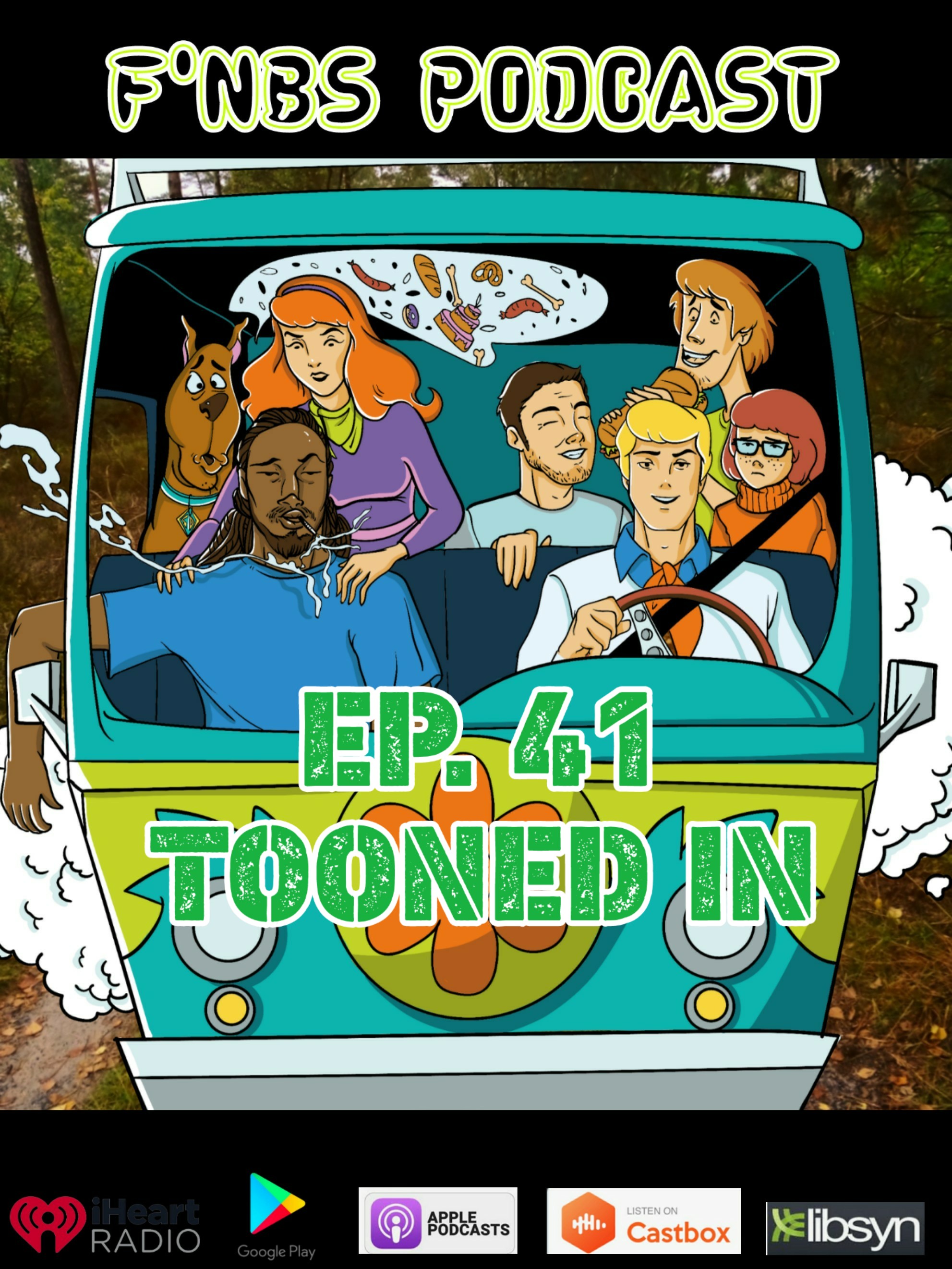THE F\'NBS PODCAST