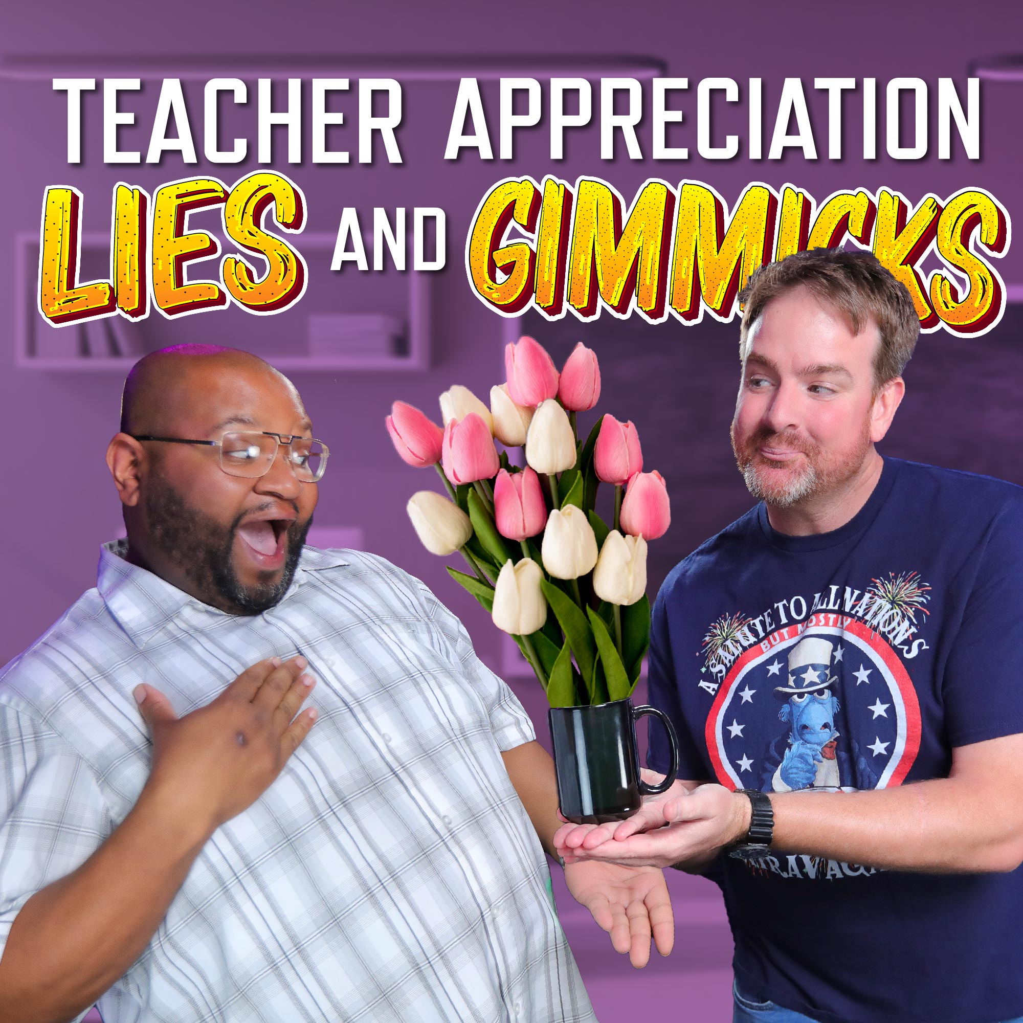 Crying in My Car: A Podcast for Teachers