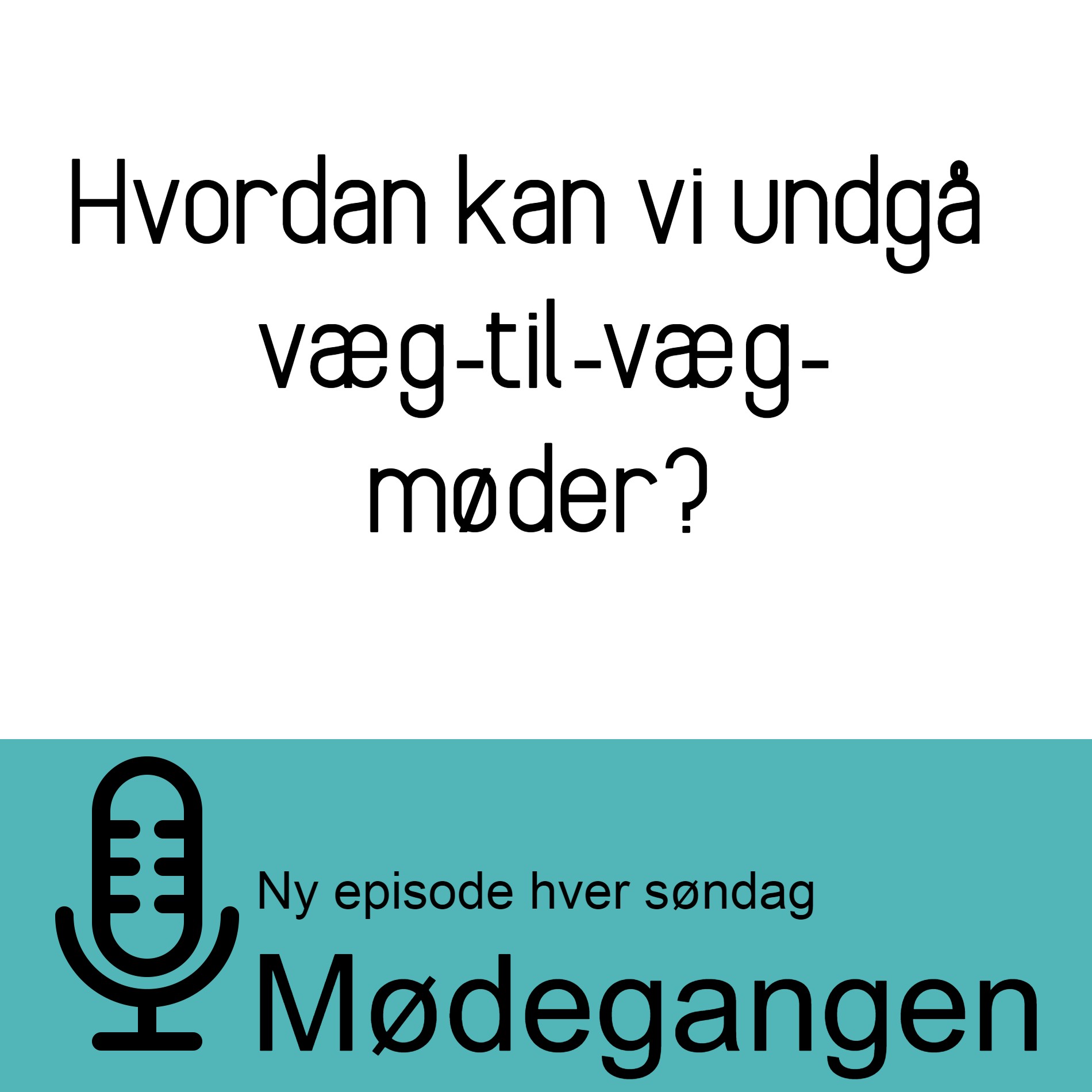 Mødegangen