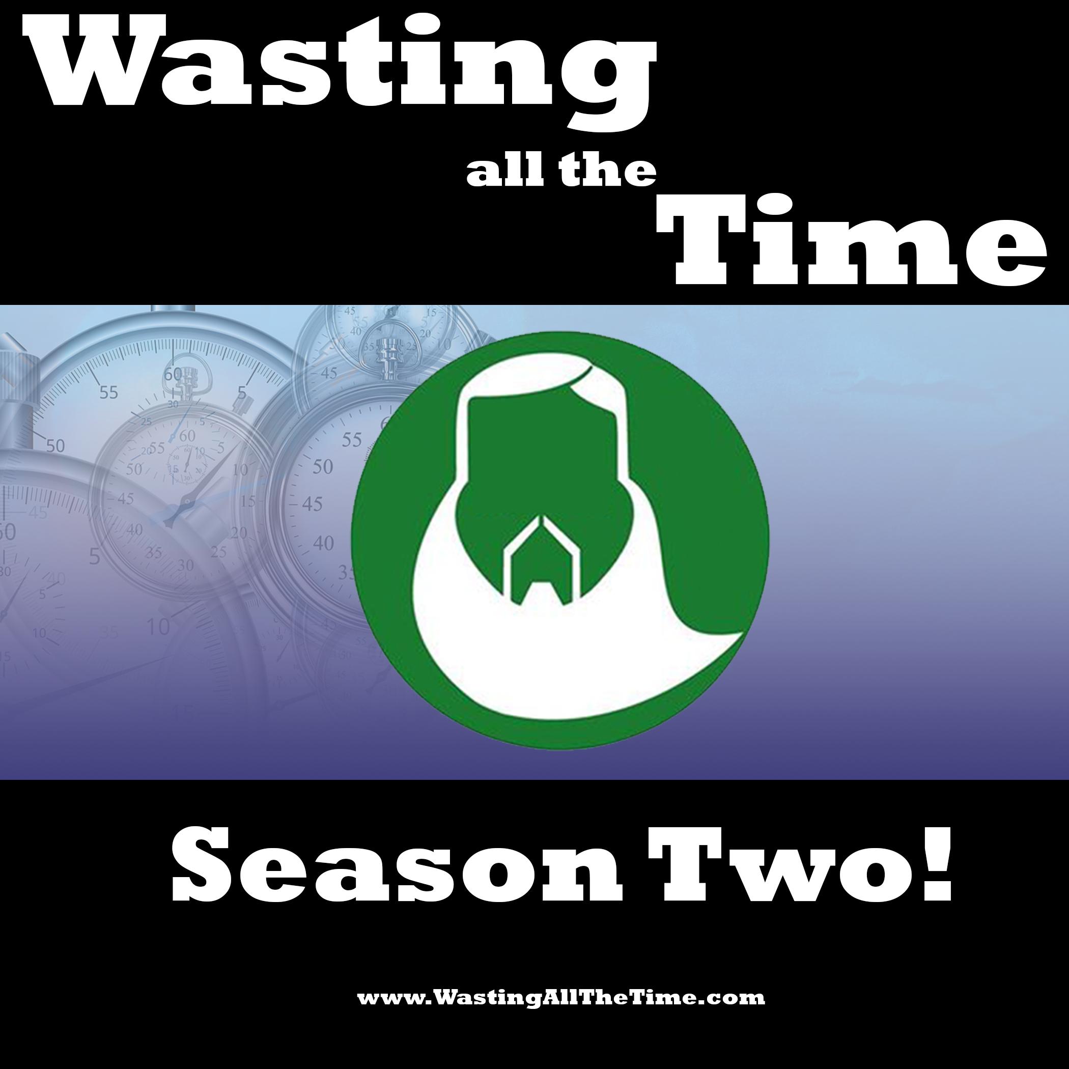Ep. 73 - Perpetuate the Trash Fire