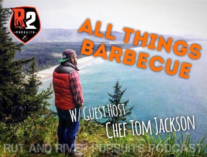 All Things Barbecue - Chef Tom Jackson