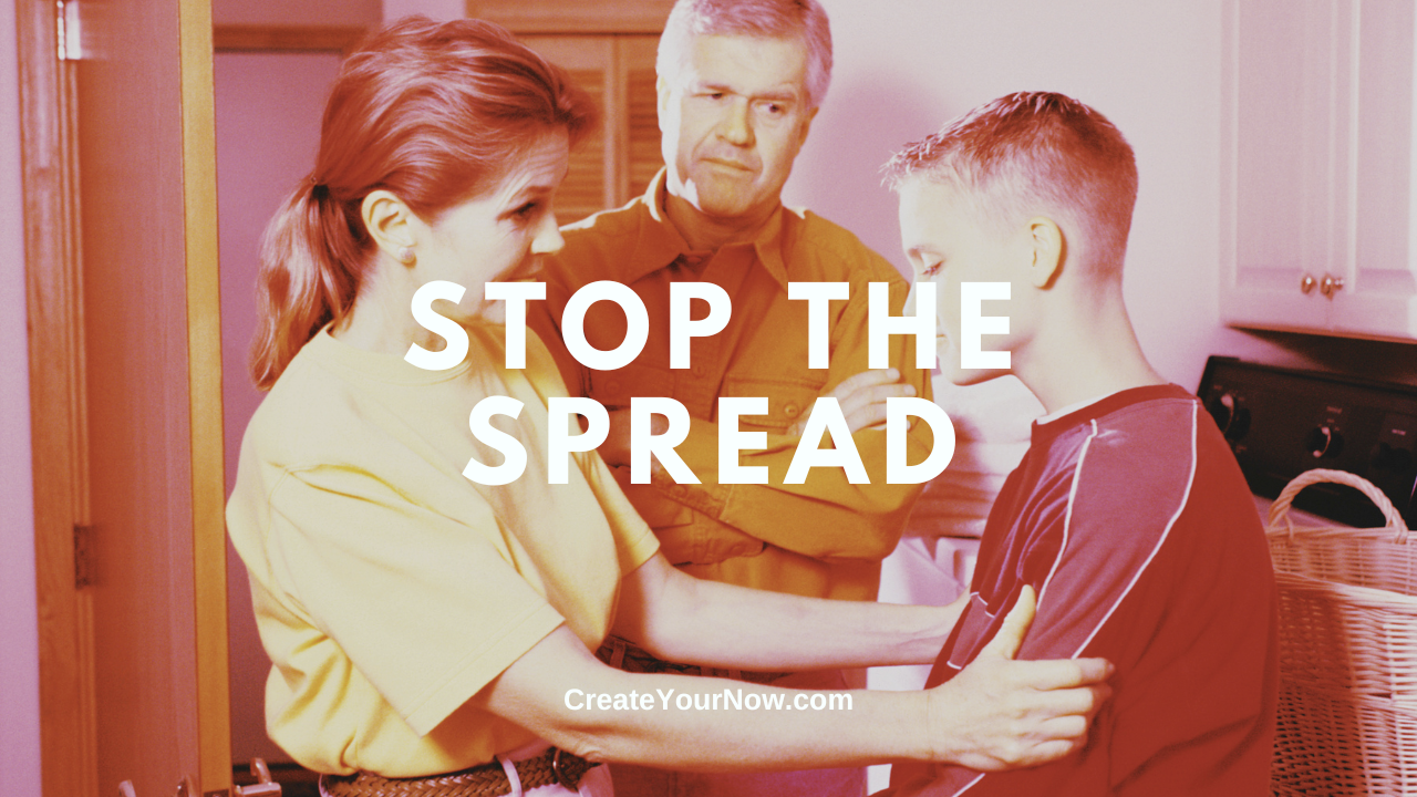 3692 Stop the Spread