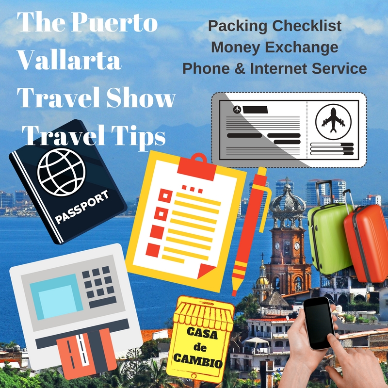 Puerto Vallarta Travel  Show Podcast