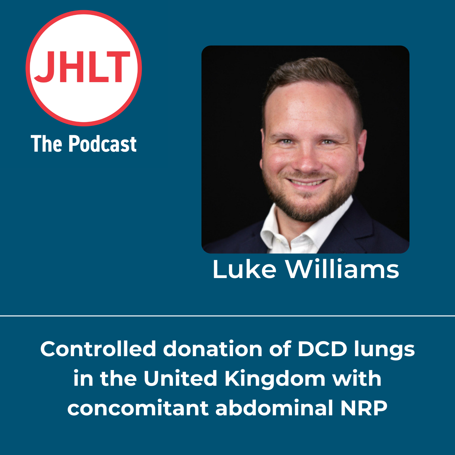 Episode 68: DCD lung procurement in the UK