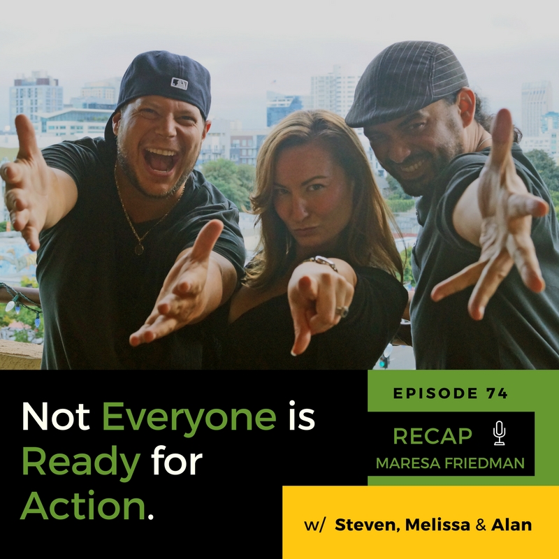 The Creative Hustler Podcast
